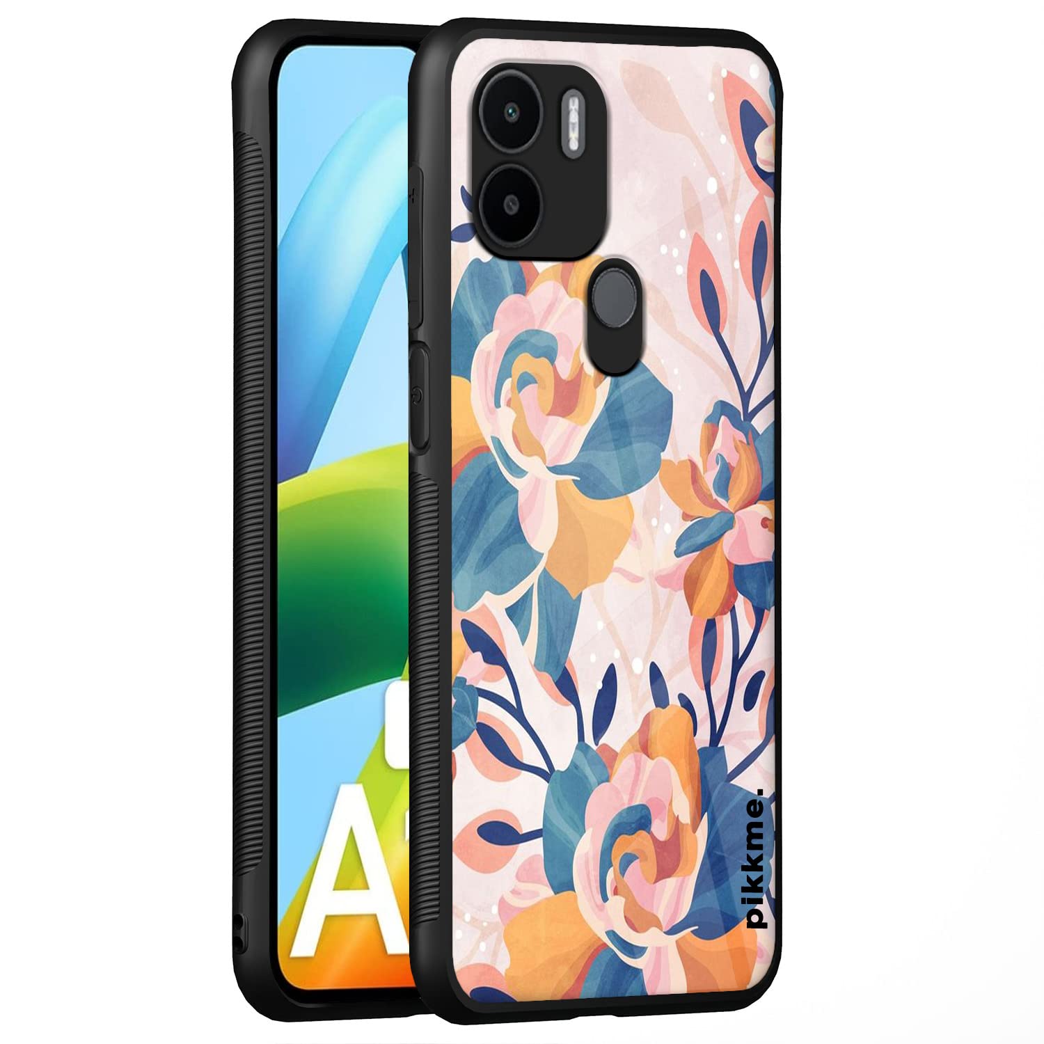 Back cover for Redmi A1 Plus/A2 Plus/Poco C50 – Pikkme