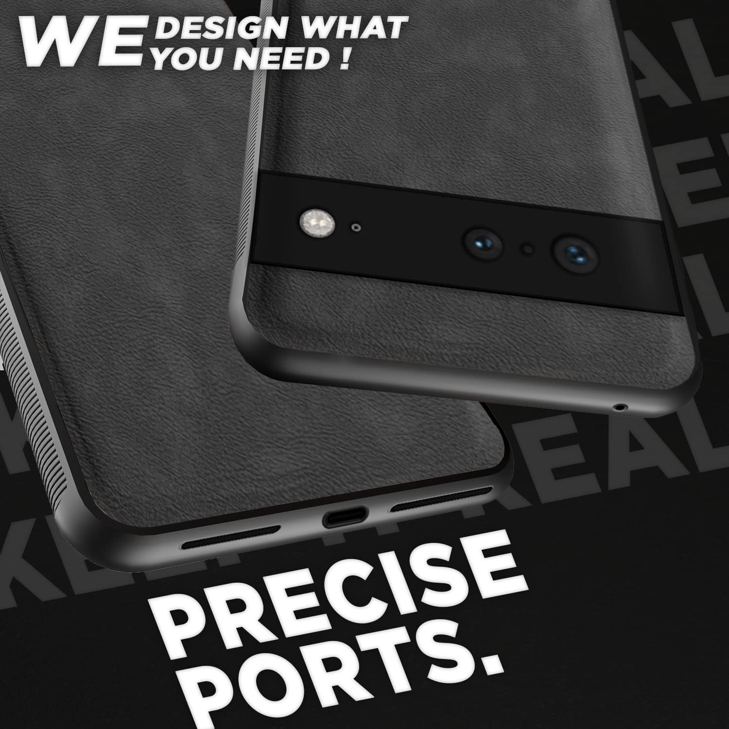 Grey back cover for Google Pixel 7 – Pikkme – photo 3
