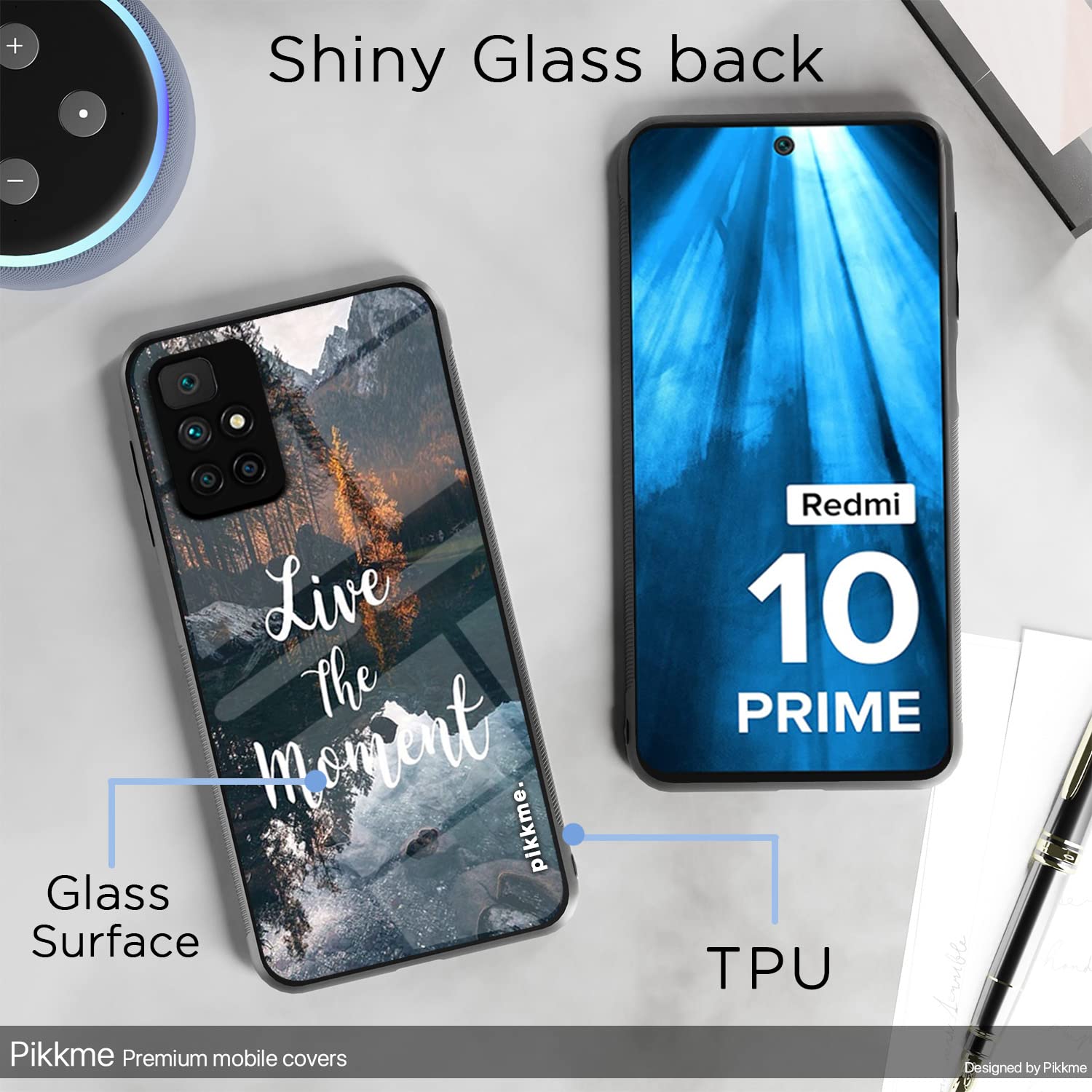 Hybrid Mobile cover for Redmi 10 Prime – Pikkme – photo 3