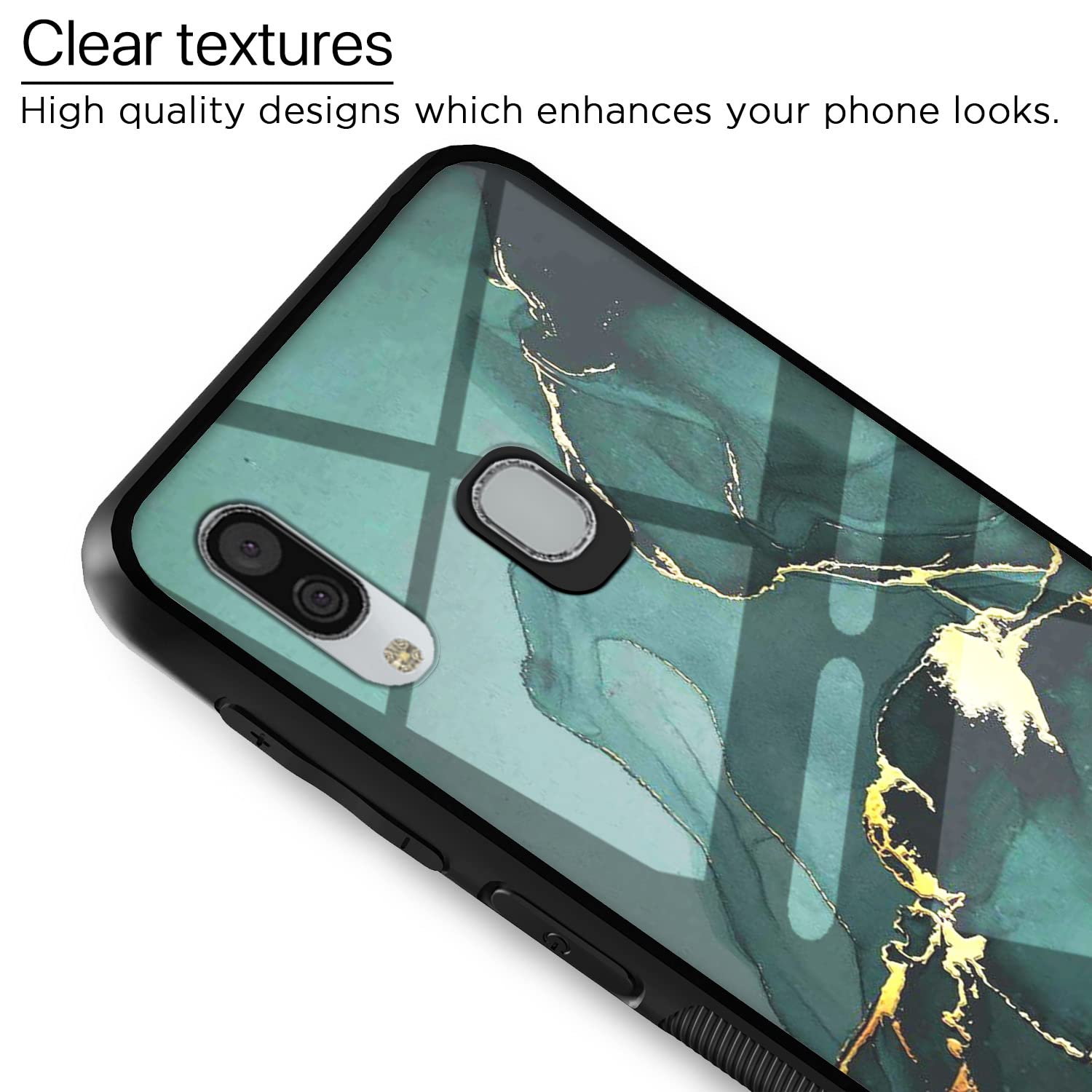 Pikkme Hybrid back cover for Samsung A20/A30/M10s – photo 4