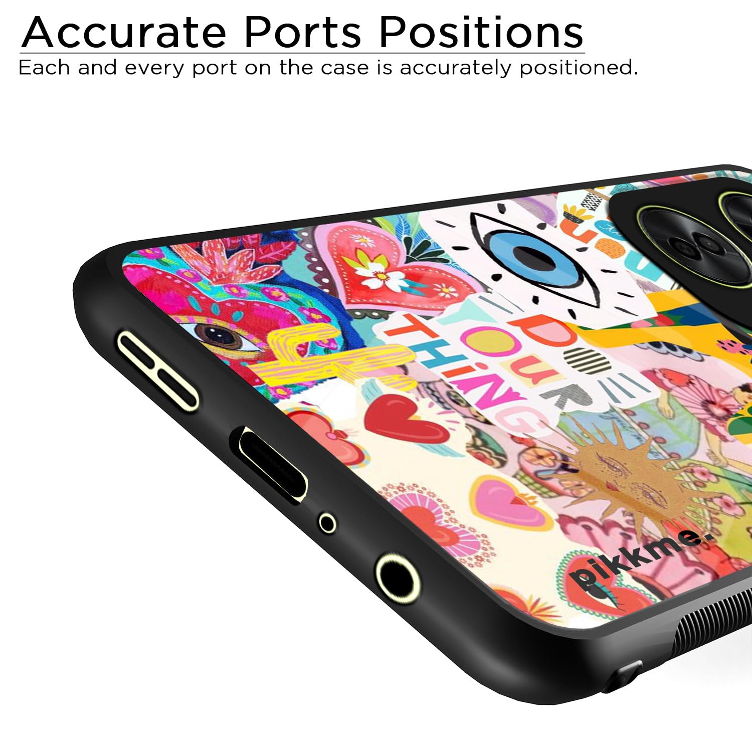 Pikkme OnePlus Nord CE 3 Lite 5G mobile cover – photo 6