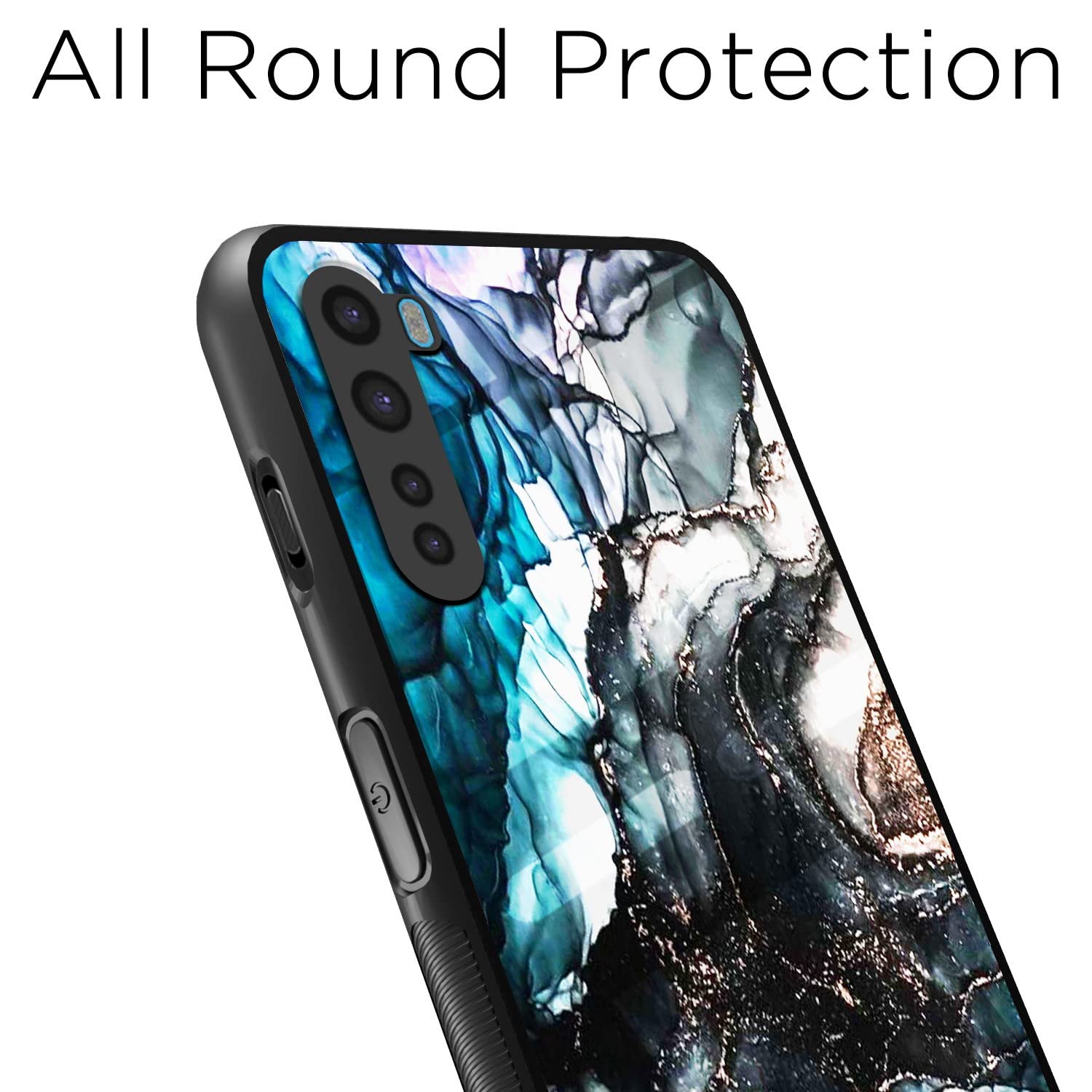 Pikkme Hybrid phone cover for OnePlus Nord – photo 7