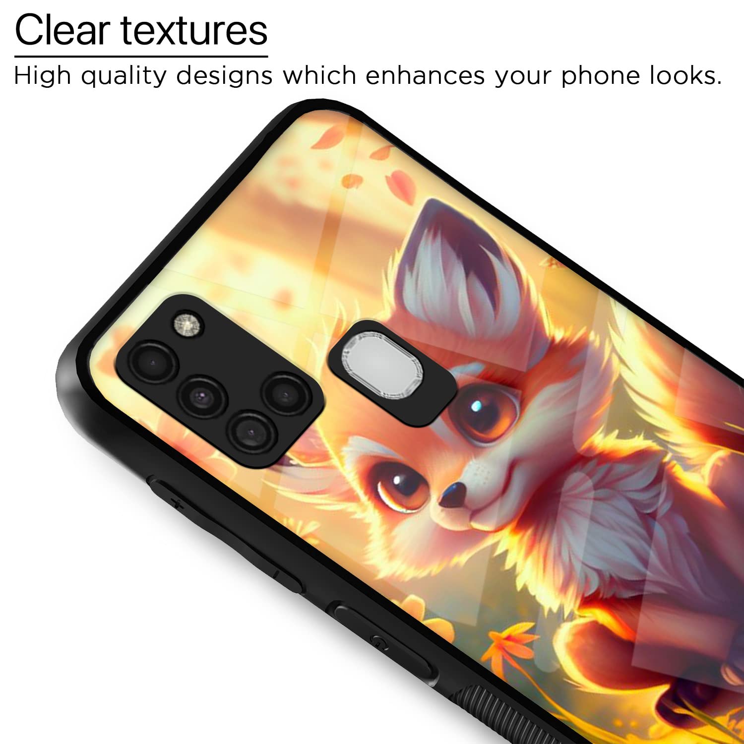 Pikkme Hybrid mobile cover for Samsung A21s – photo 4