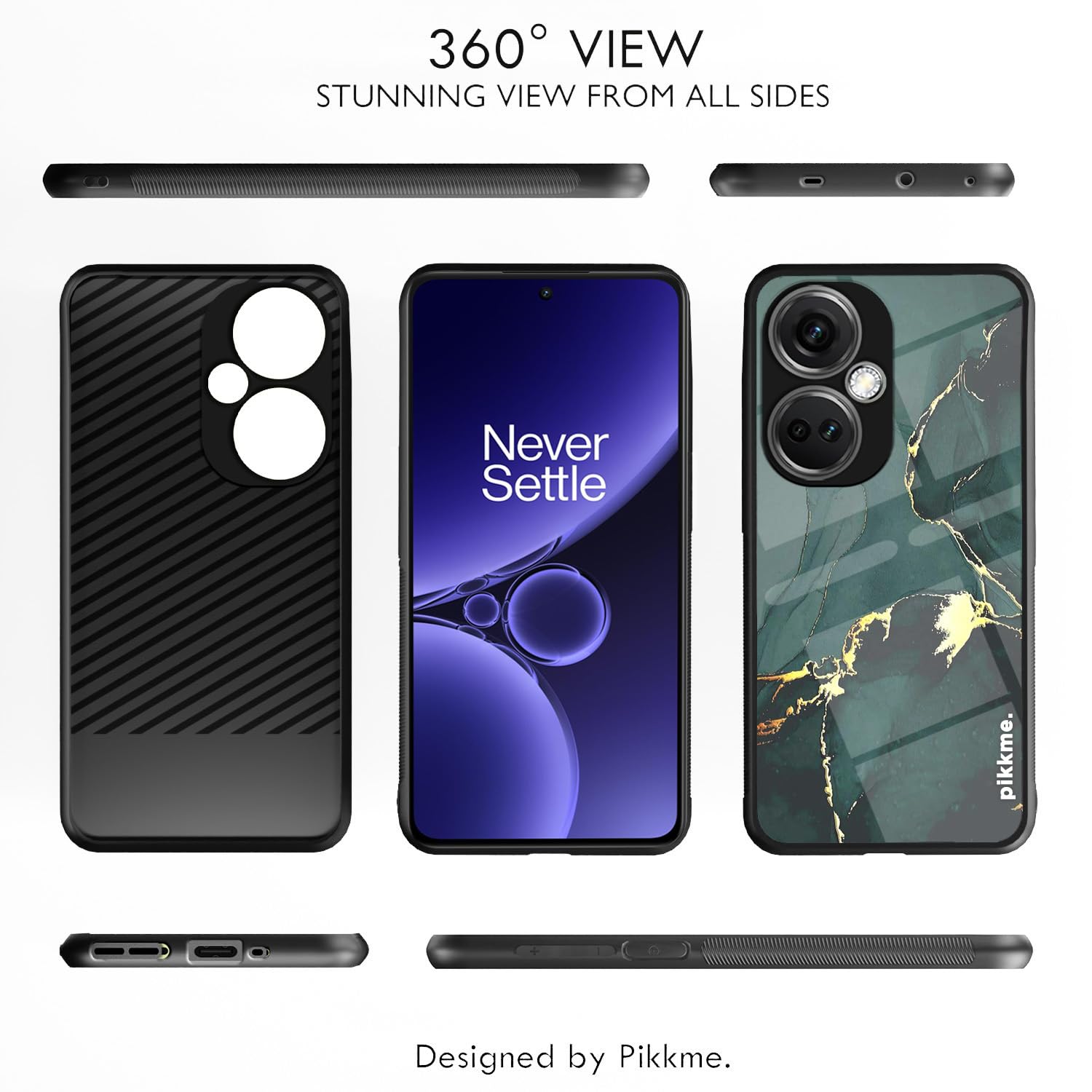 OnePlus Nord CE 3 5G mobile cover by Pikkme – photo 2