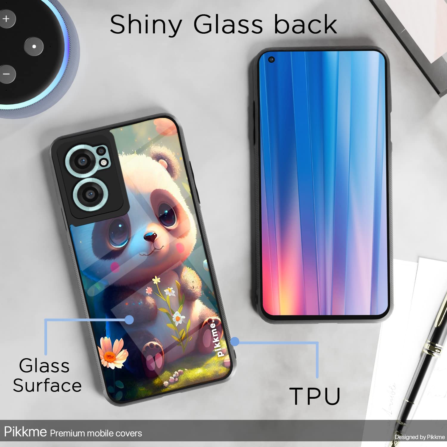 OnePlus Nord CE 2 5G back cover by Pikkme – photo 3