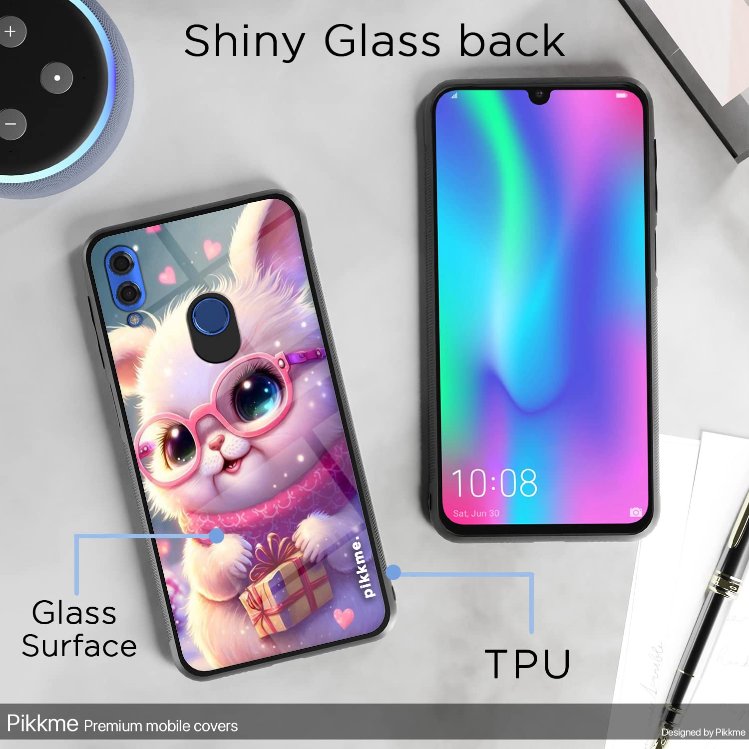 Phone cover for Honor 10 Lite – Pikkme – photo 3