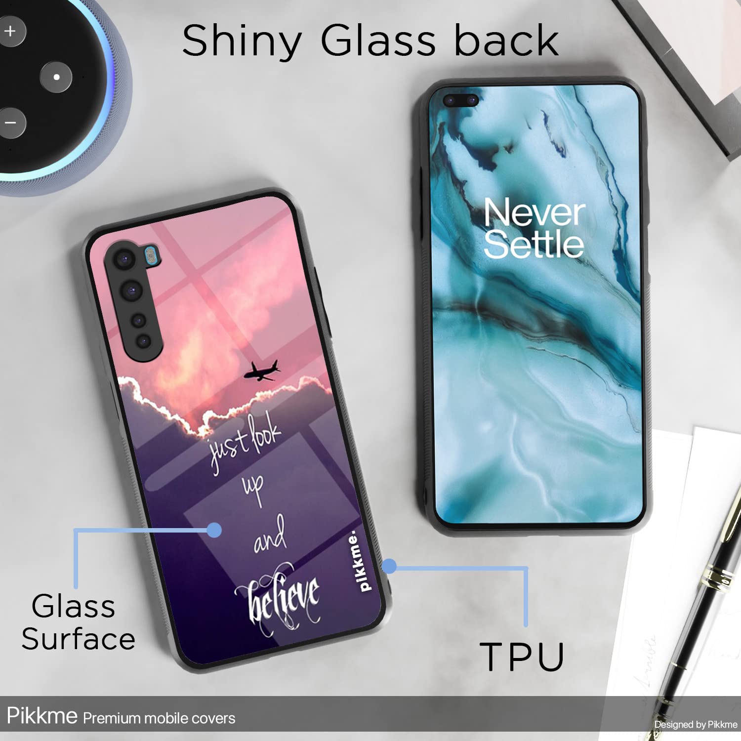 Pikkme back cover for OnePlus Nord – photo 3