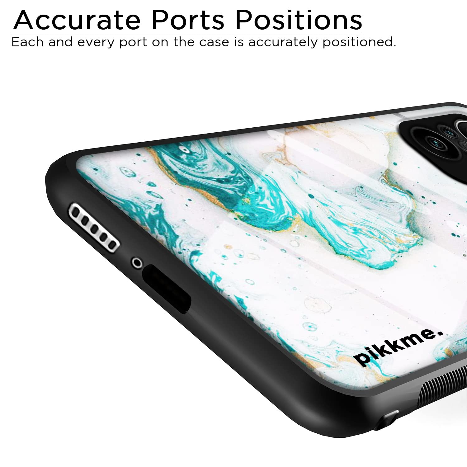 Mi 11X/11X Pro mobile cover by Pikkme – photo 6