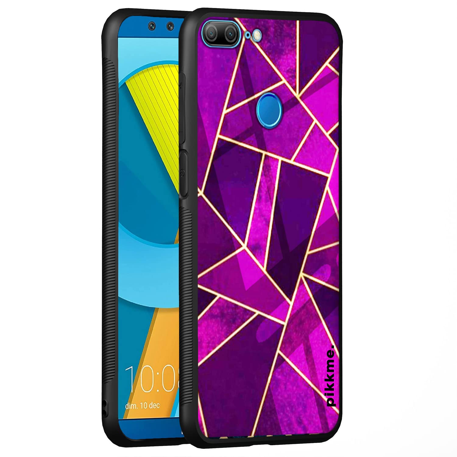 Pikkme Honor 9 Lite mobile back cover