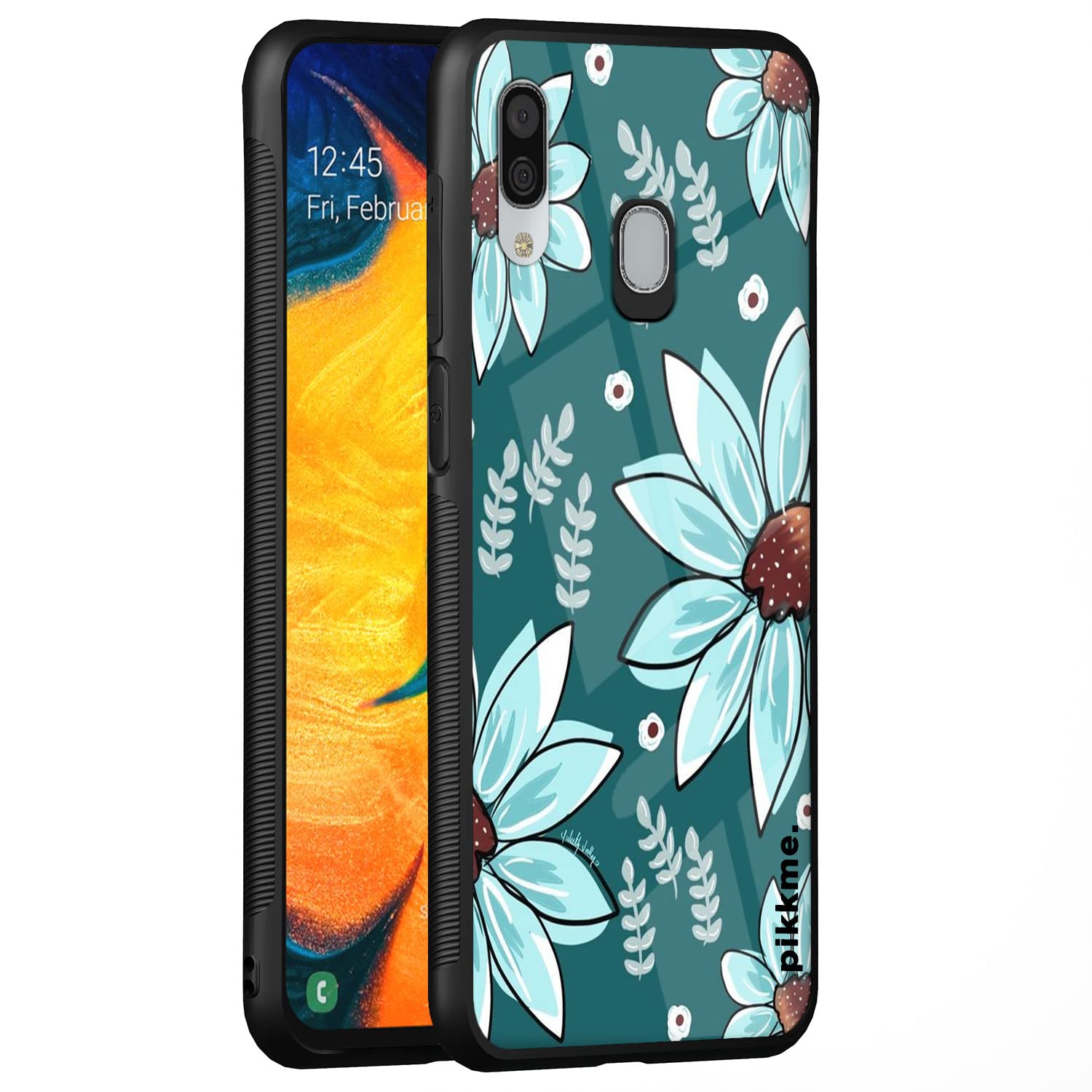 Pikkme Samsung A20/A30/M10s back cover