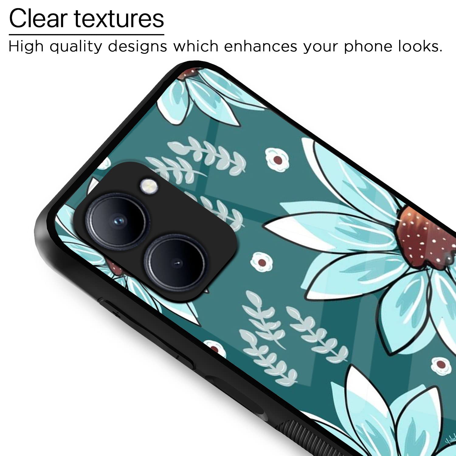 Realme C33 back cover by Pikkme – photo 4