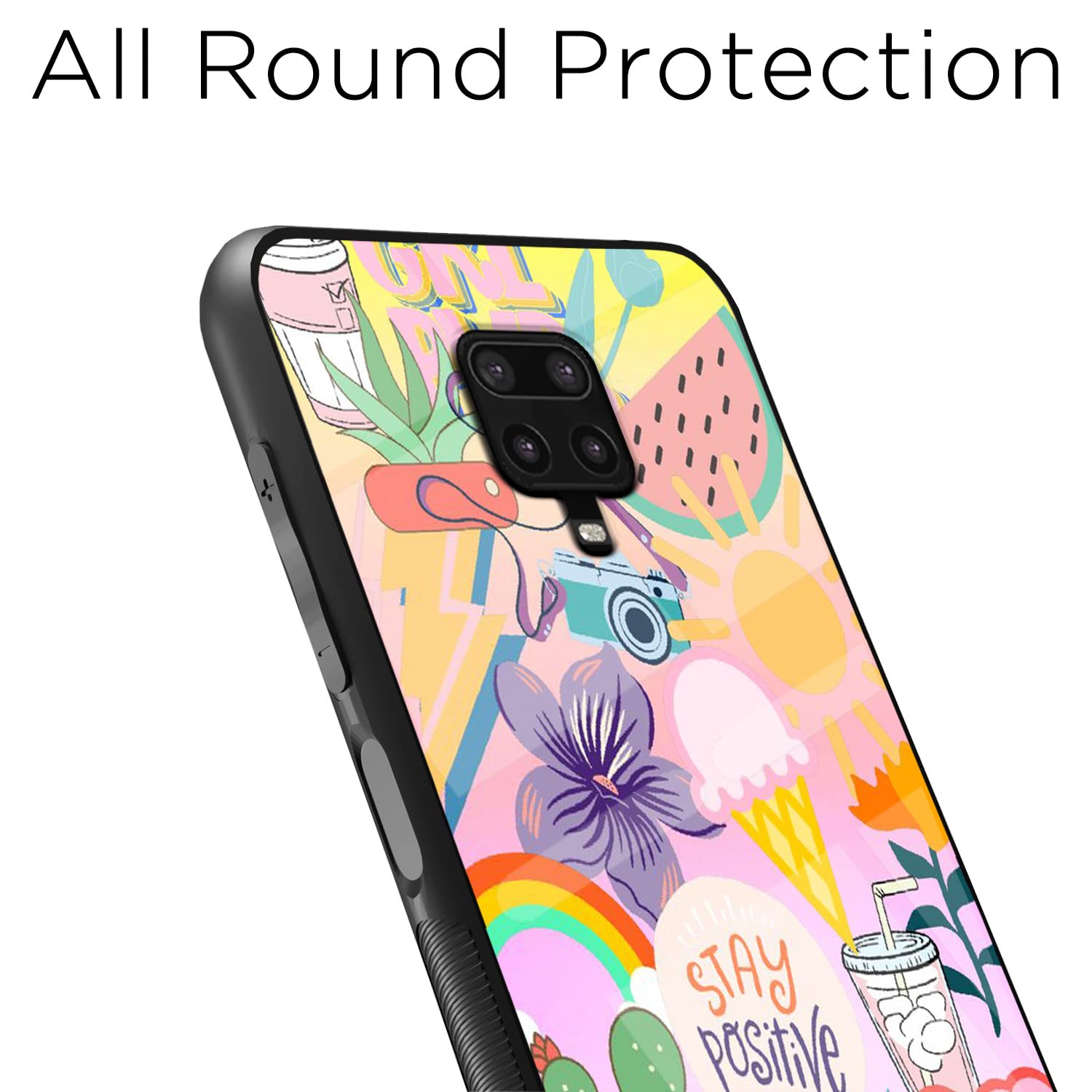 Pikkme Redmi Note 9 Pro/Note 9 Pro Max/Note 10 Lite mobile back cover – photo 7