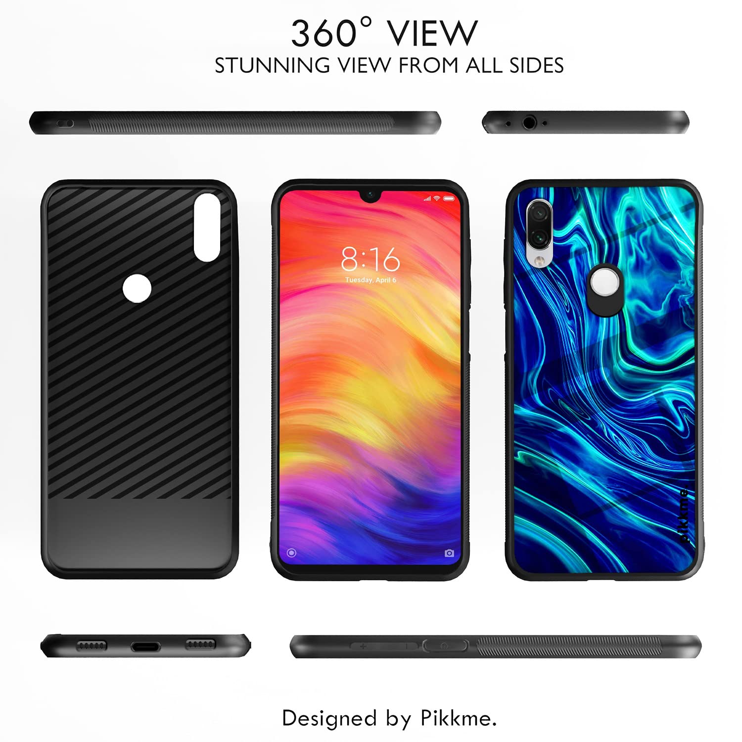 Pikkme phone cover for Redmi Note 7/Note 7 Pro/Note 7s – photo 2