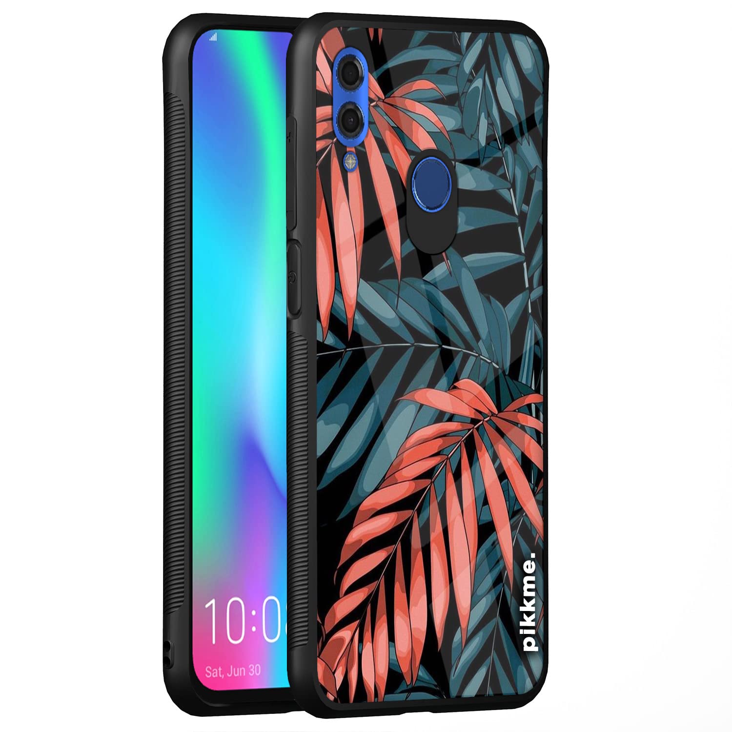 Flower Phone cover for Honor 10 Lite – Pikkme
