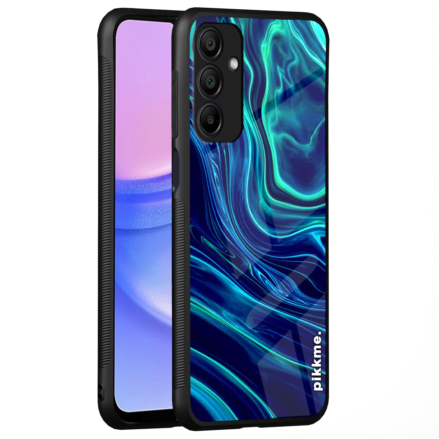 Hybrid Mobile back cover for Samsung A15 5G – Pikkme