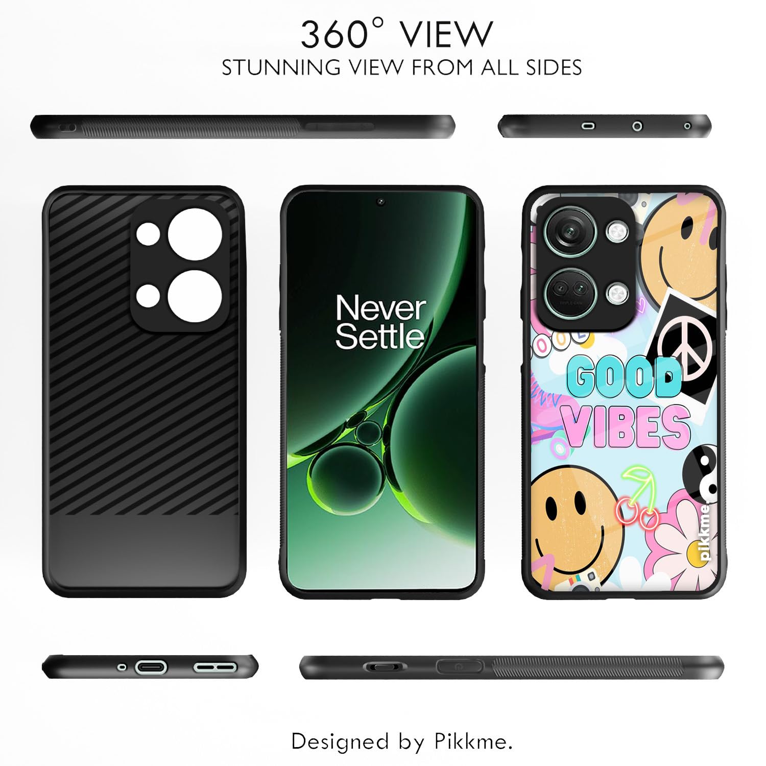 OnePlus Nord 3 5G mobile back cover by Pikkme – photo 2