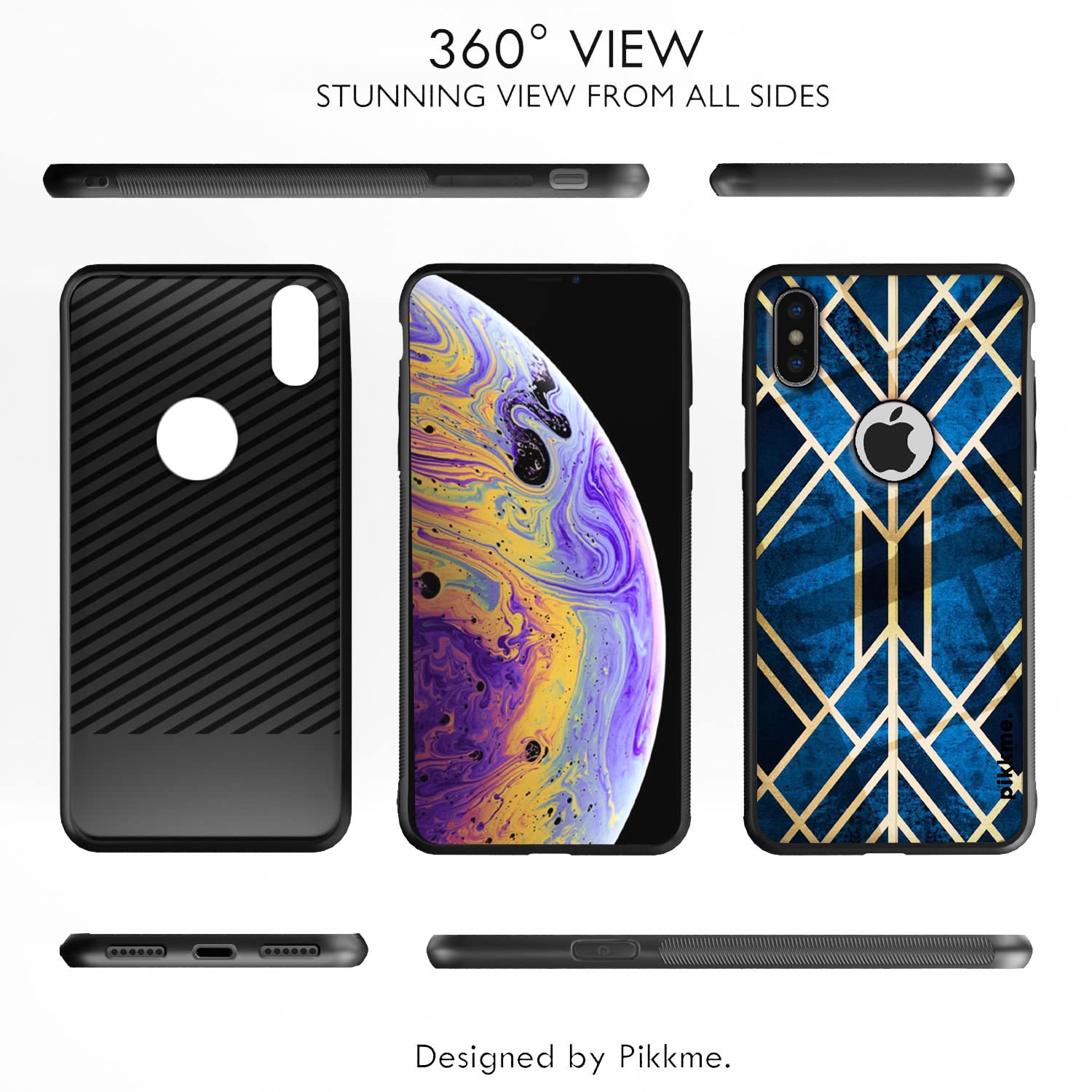Pikkme iPhone X/XS back cover – photo 2