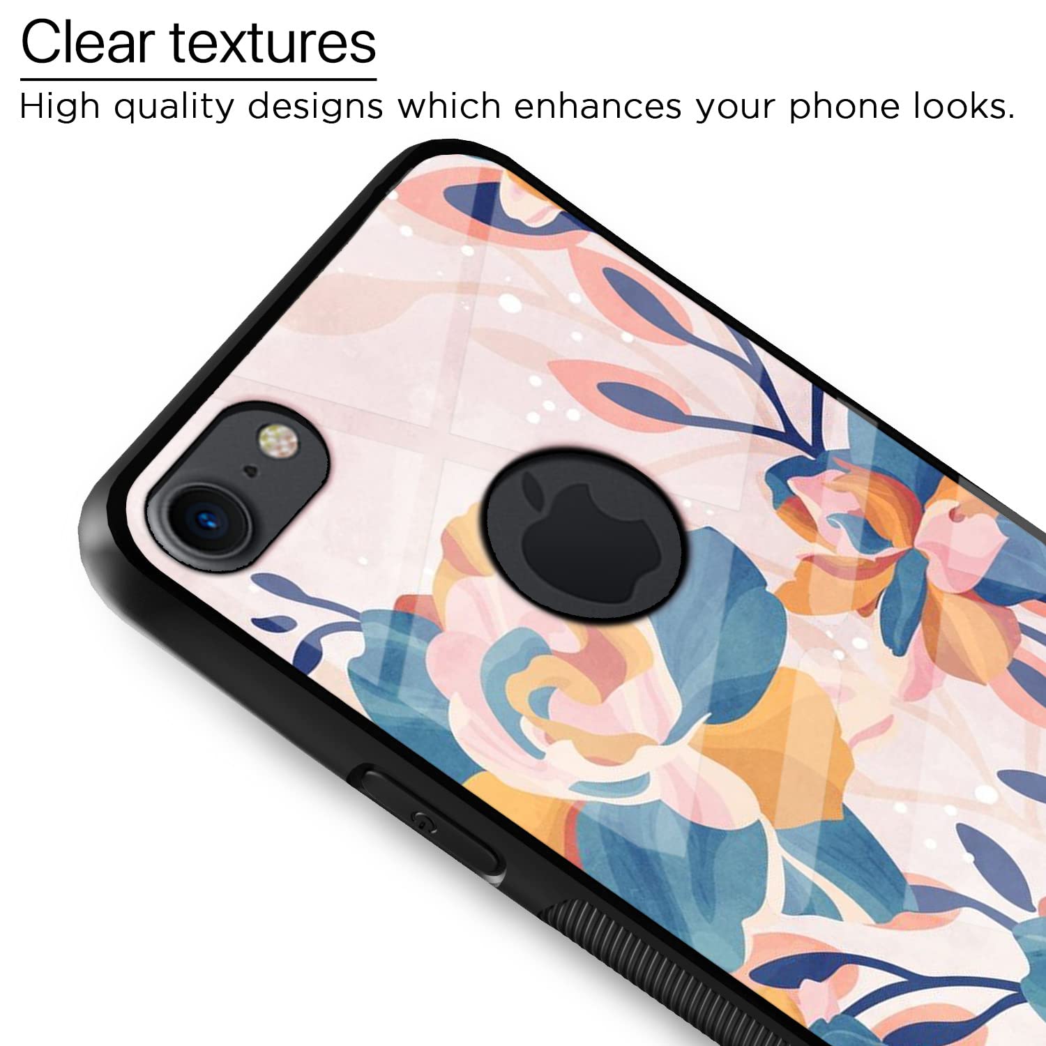 Back cover for iPhone 7/8 – Pikkme – photo 4