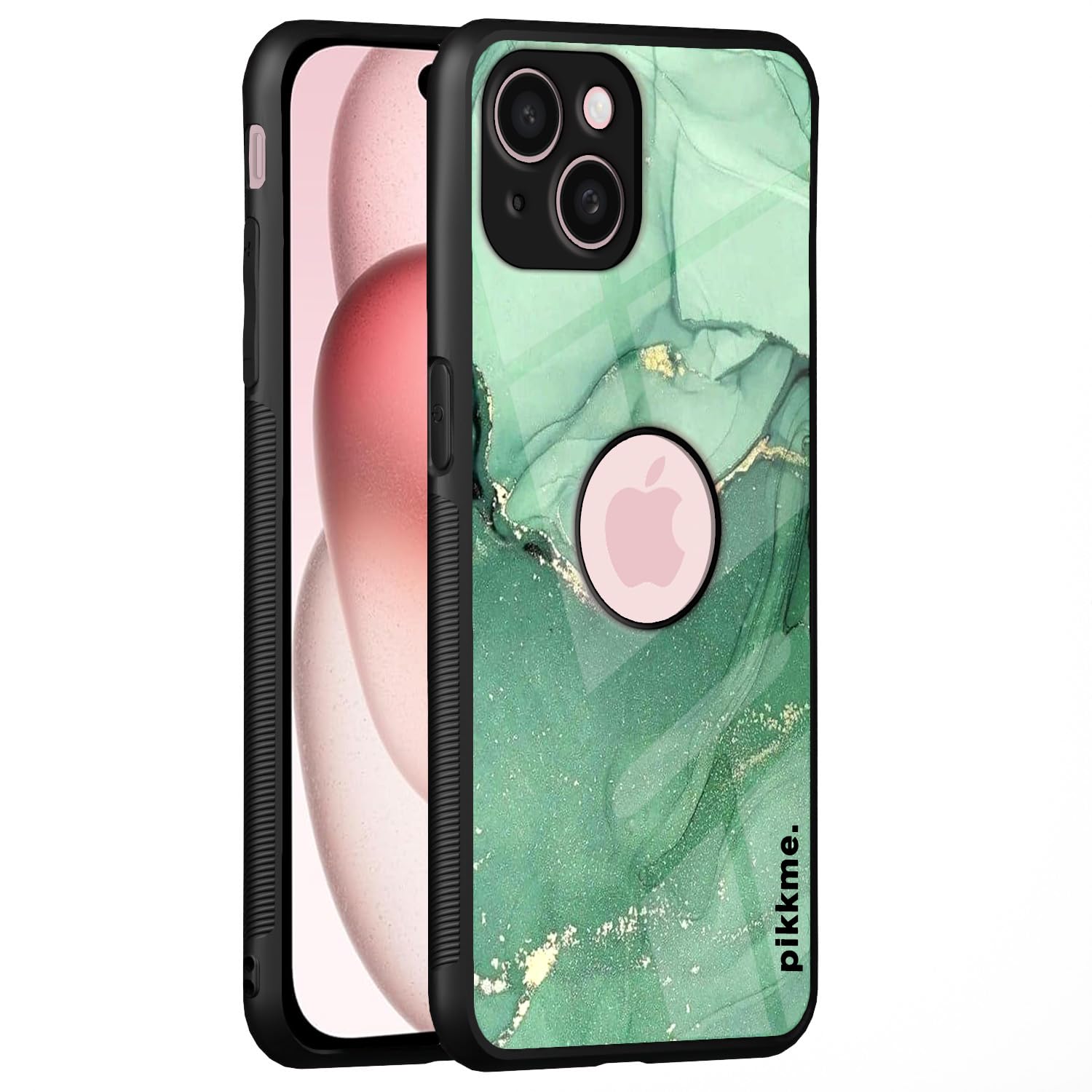 Mobile back cover for iPhone 15 Plus – Pikkme
