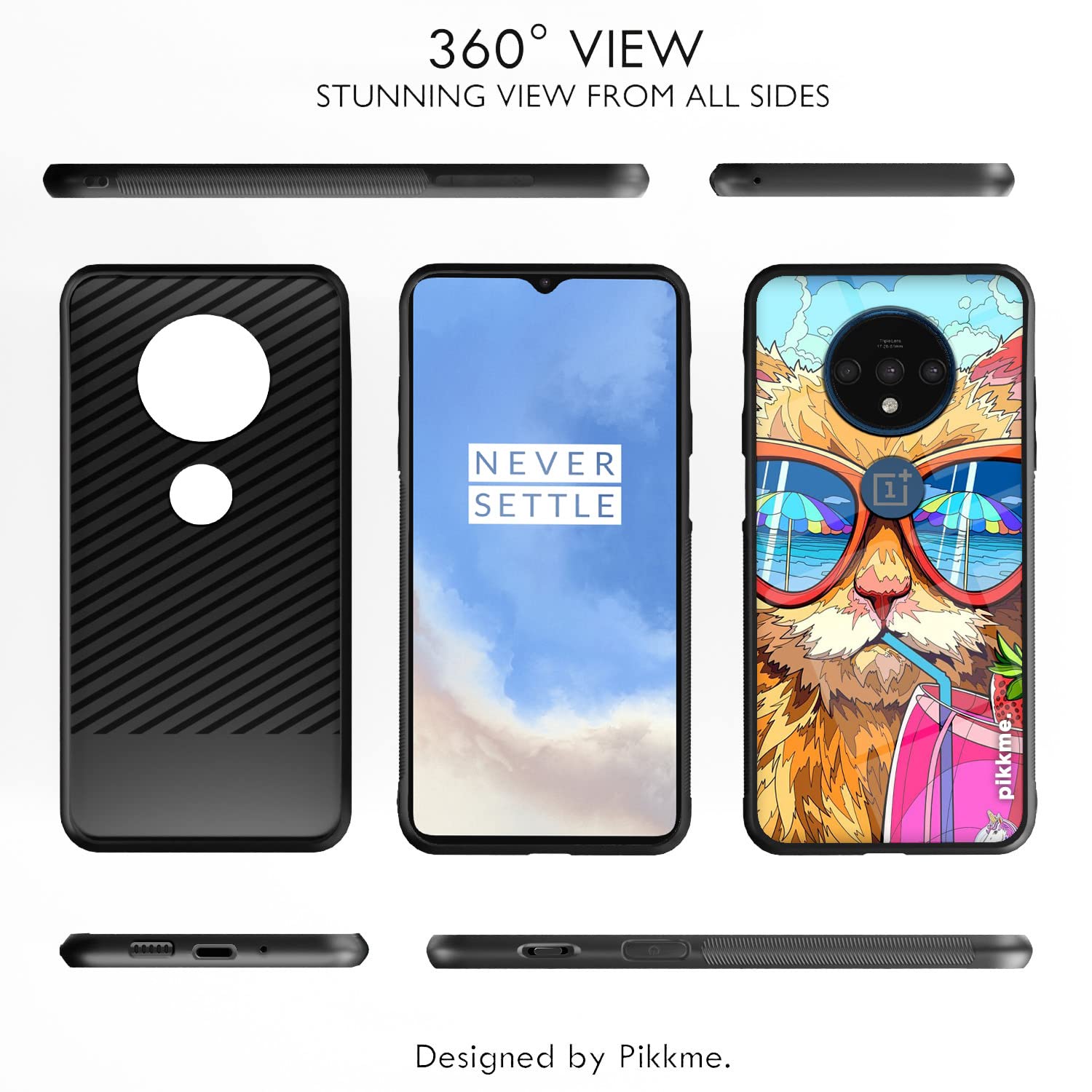Back cover for OnePlus 7T – Pikkme – photo 2
