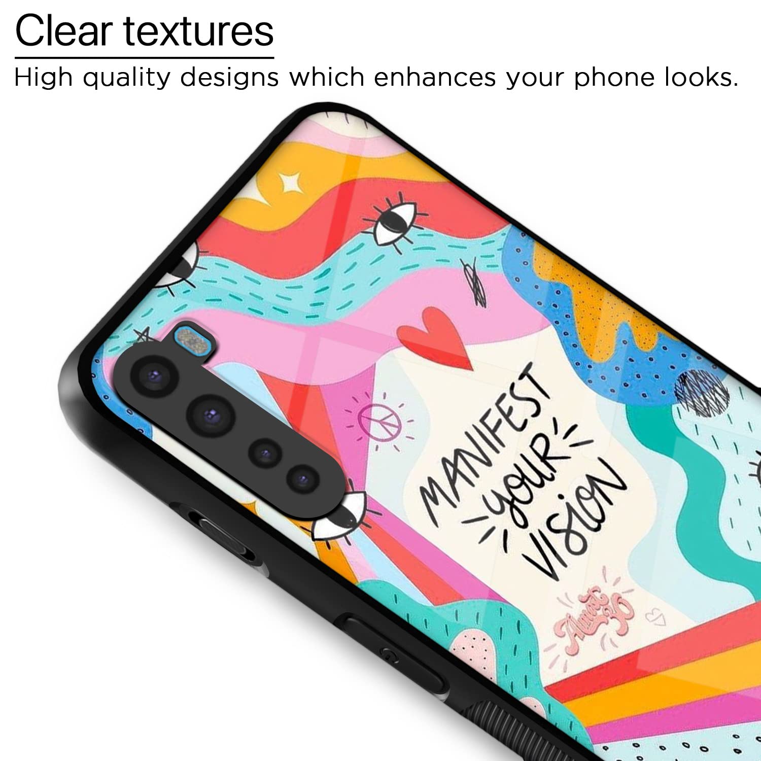 Pikkme OnePlus Nord mobile cover – photo 4
