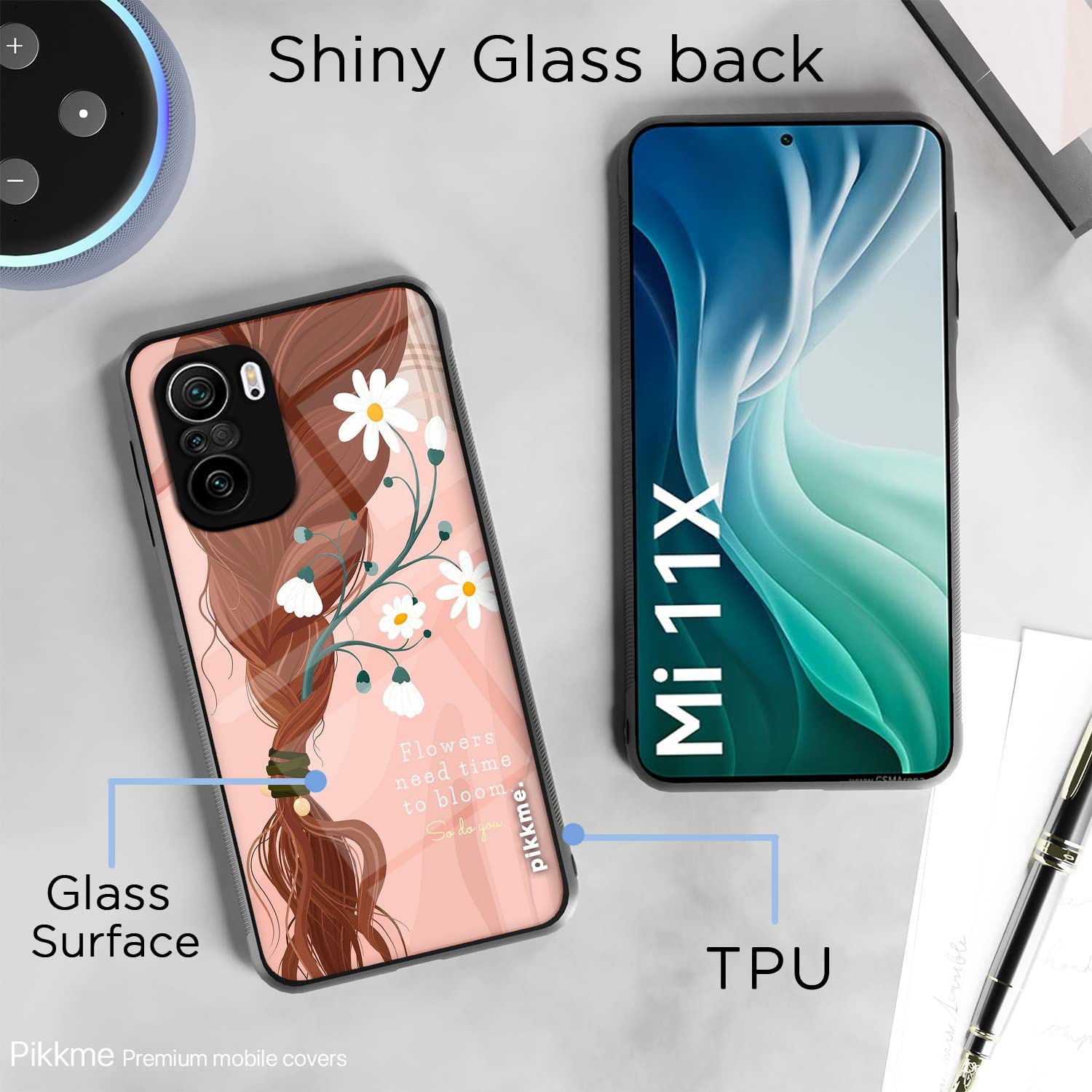 Pikkme Mi 11X/11X Pro mobile back cover – photo 3