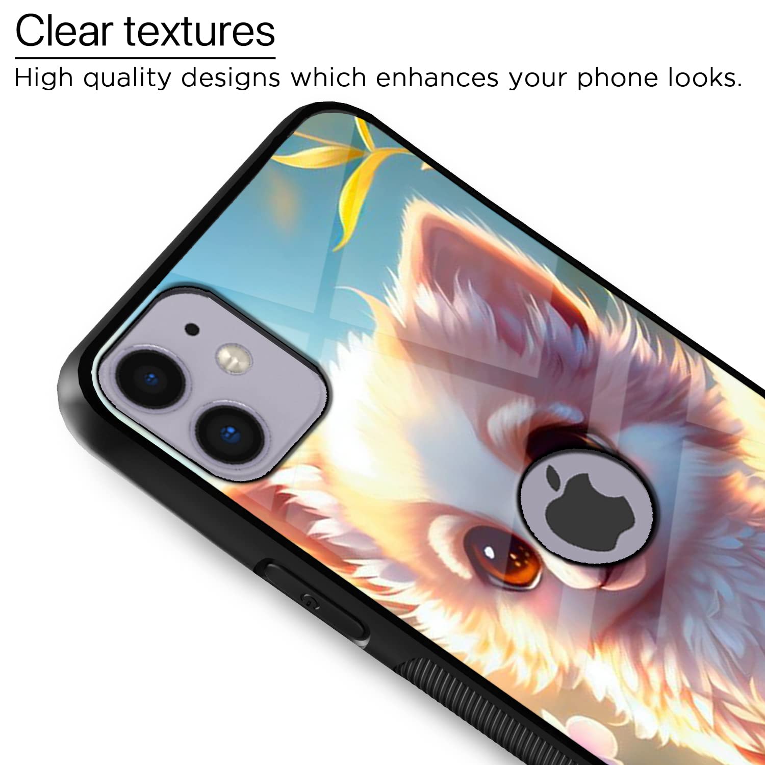 Pikkme iPhone 11 Hybrid mobile cover – photo 4