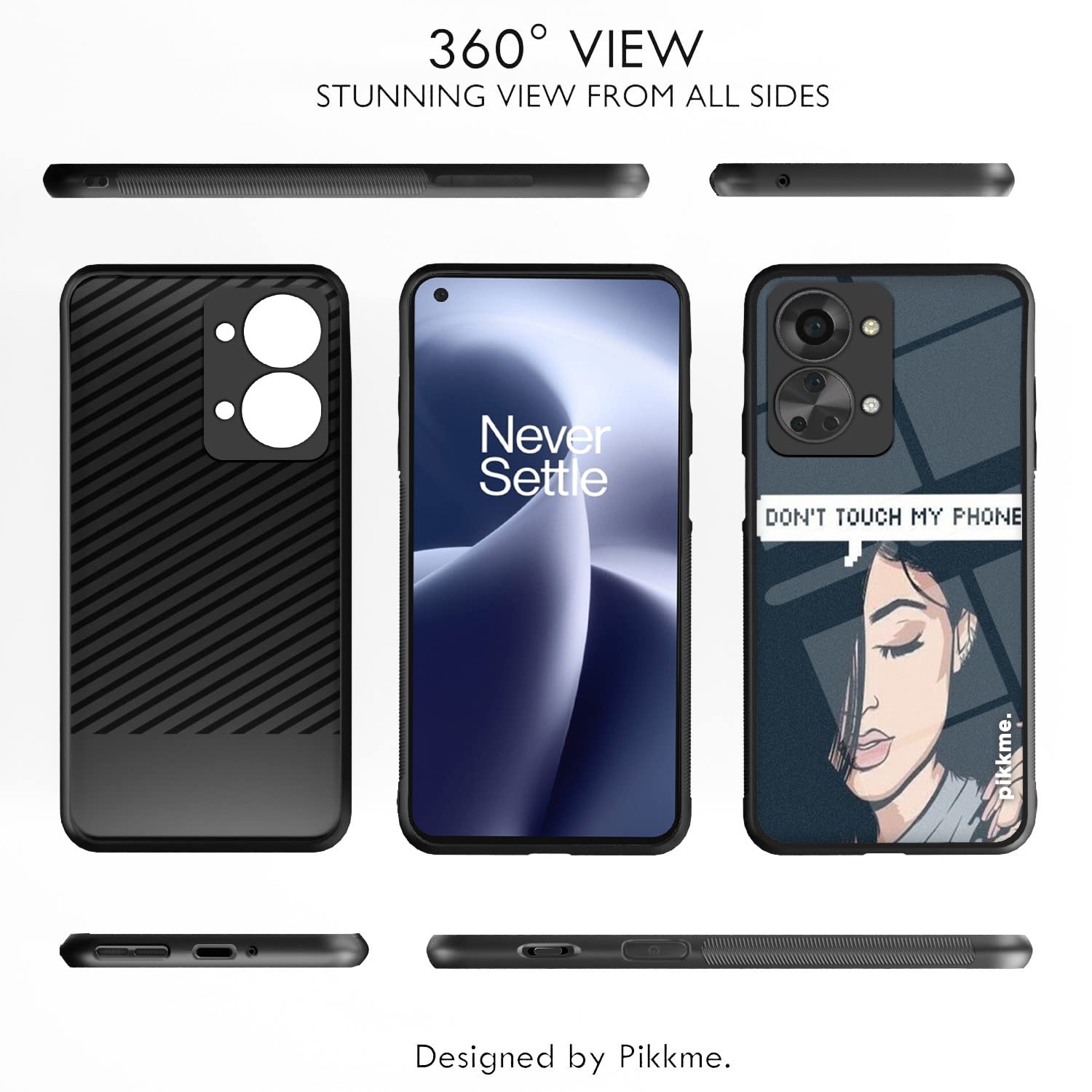 Pikkme mobile cover for OnePlus Nord 2T 5G – photo 2