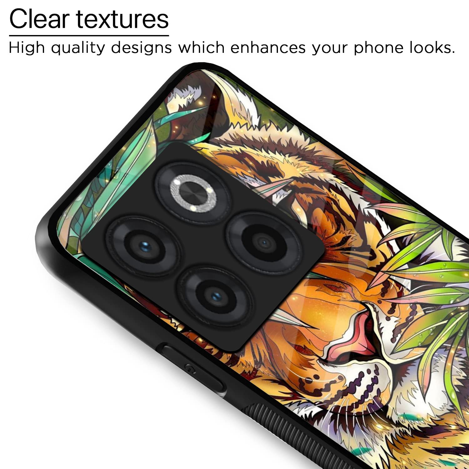 Pikkme Hybrid back cover for OnePlus 10T 5G – photo 4