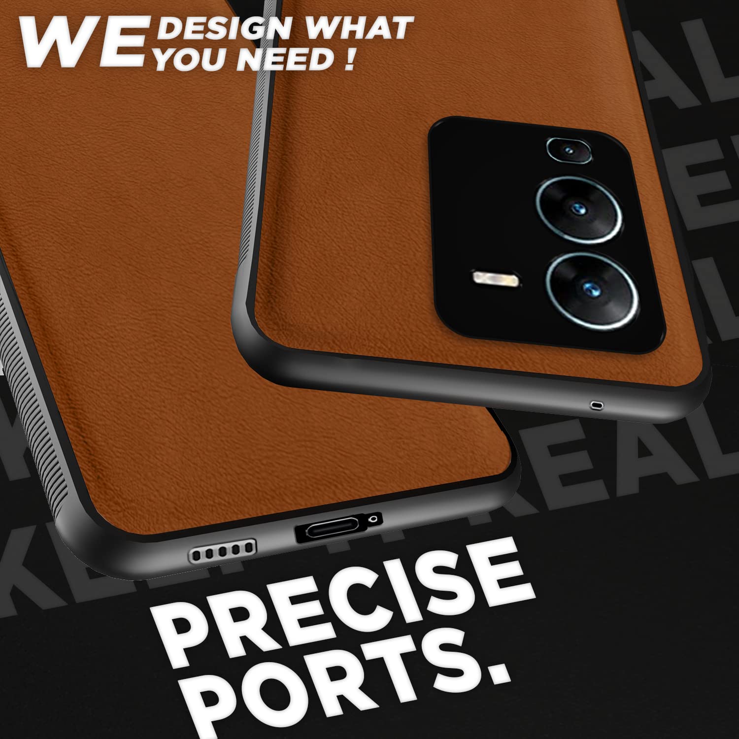 Pikkme camel phone cover for Vivo V25 Pro 5G – photo 4
