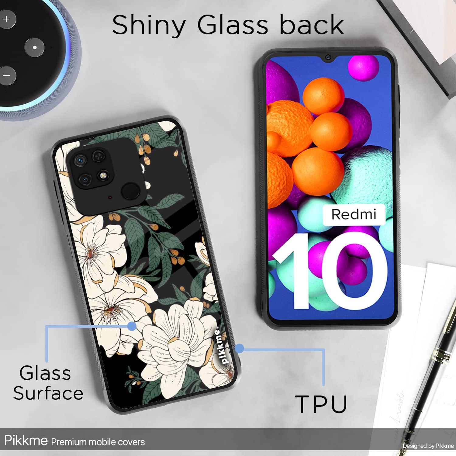 Pikkme phone cover for Redmi 10/10 Power – photo 3