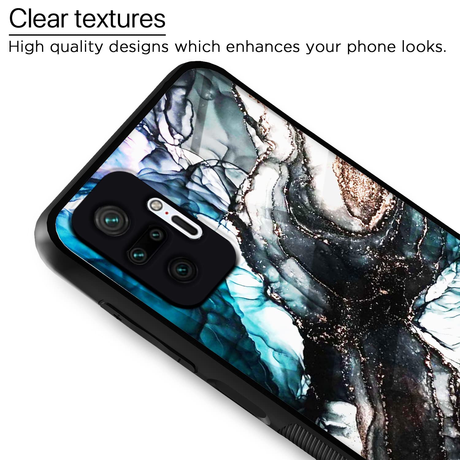 Pikkme Redmi Note 10 Pro/Note 10 Pro Max phone cover – photo 4