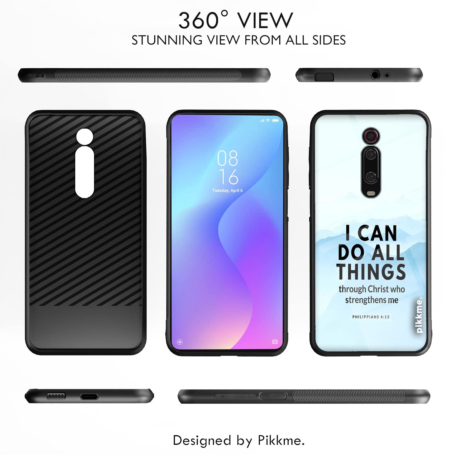 Mobile back cover for Redmi K20/K20 Pro – Pikkme – photo 2