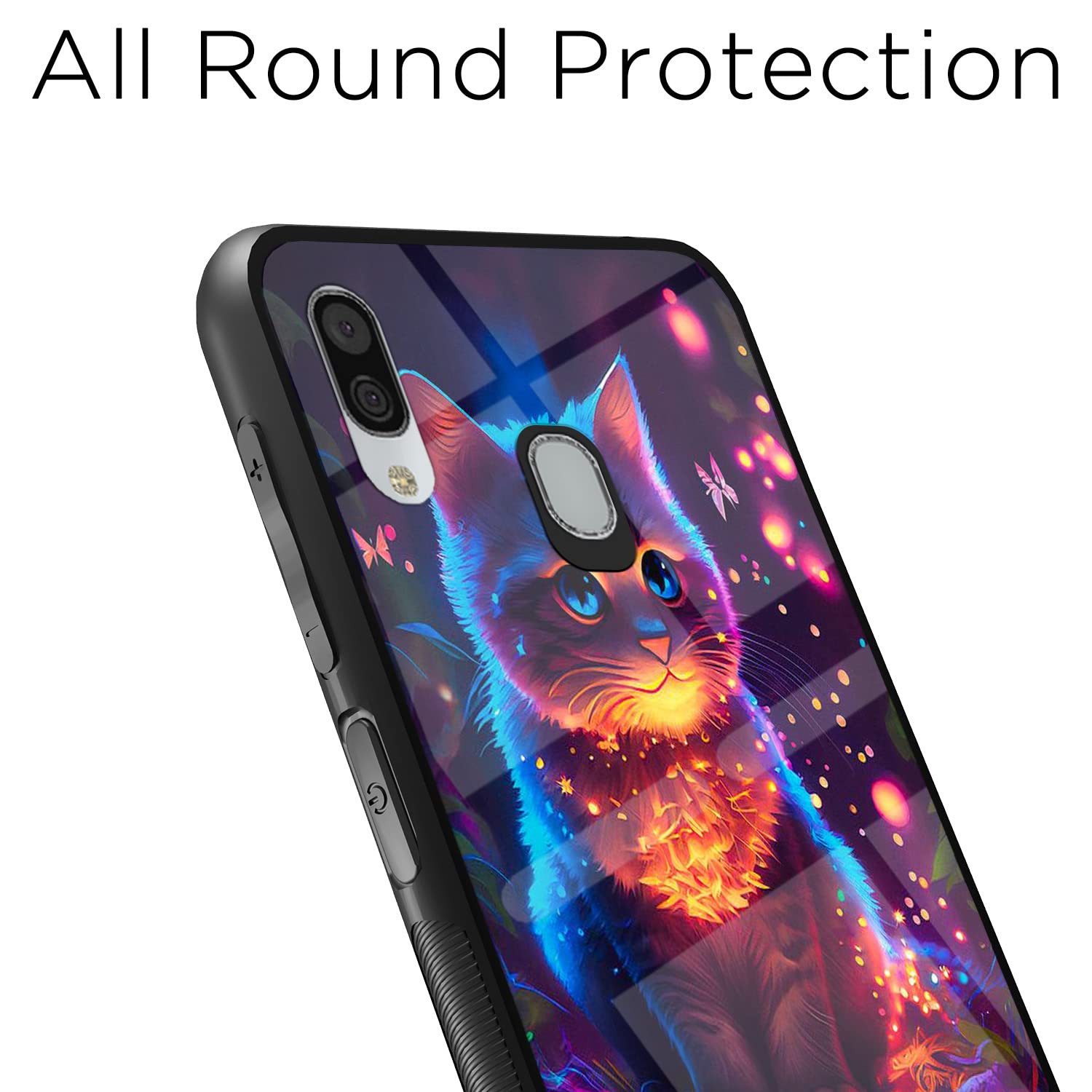 Pikkme Samsung A20/A30/M10s mobile back cover – photo 7