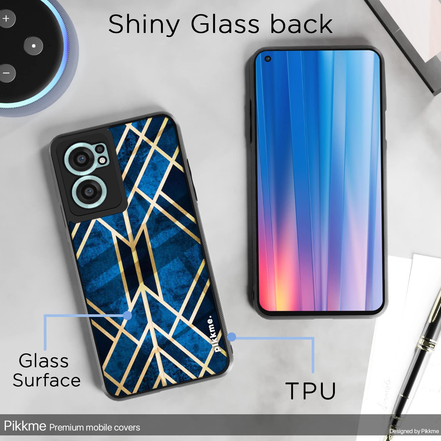 Pikkme Hybrid phone cover for OnePlus Nord CE 2 5G – photo 3