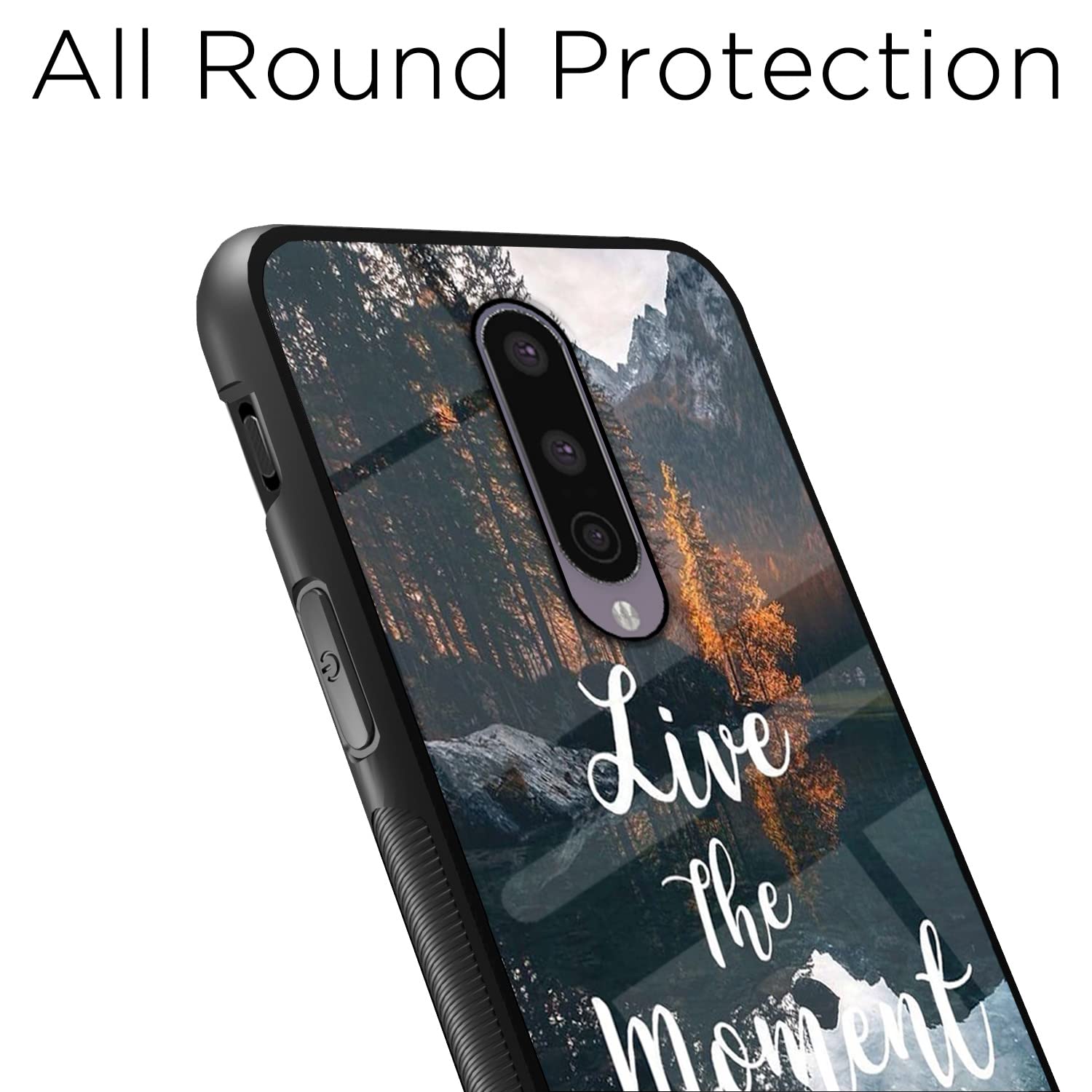 Pikkme OnePlus 8 back cover – photo 7