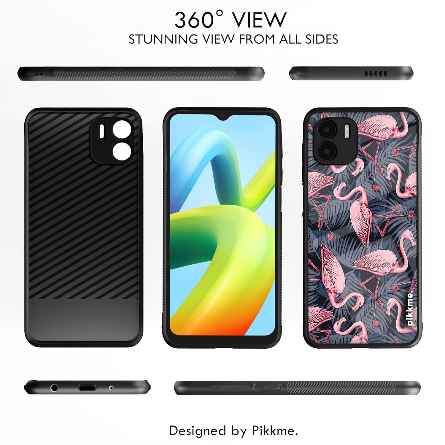 Pikkme phone cover for Redmi A1/A2 – photo 2
