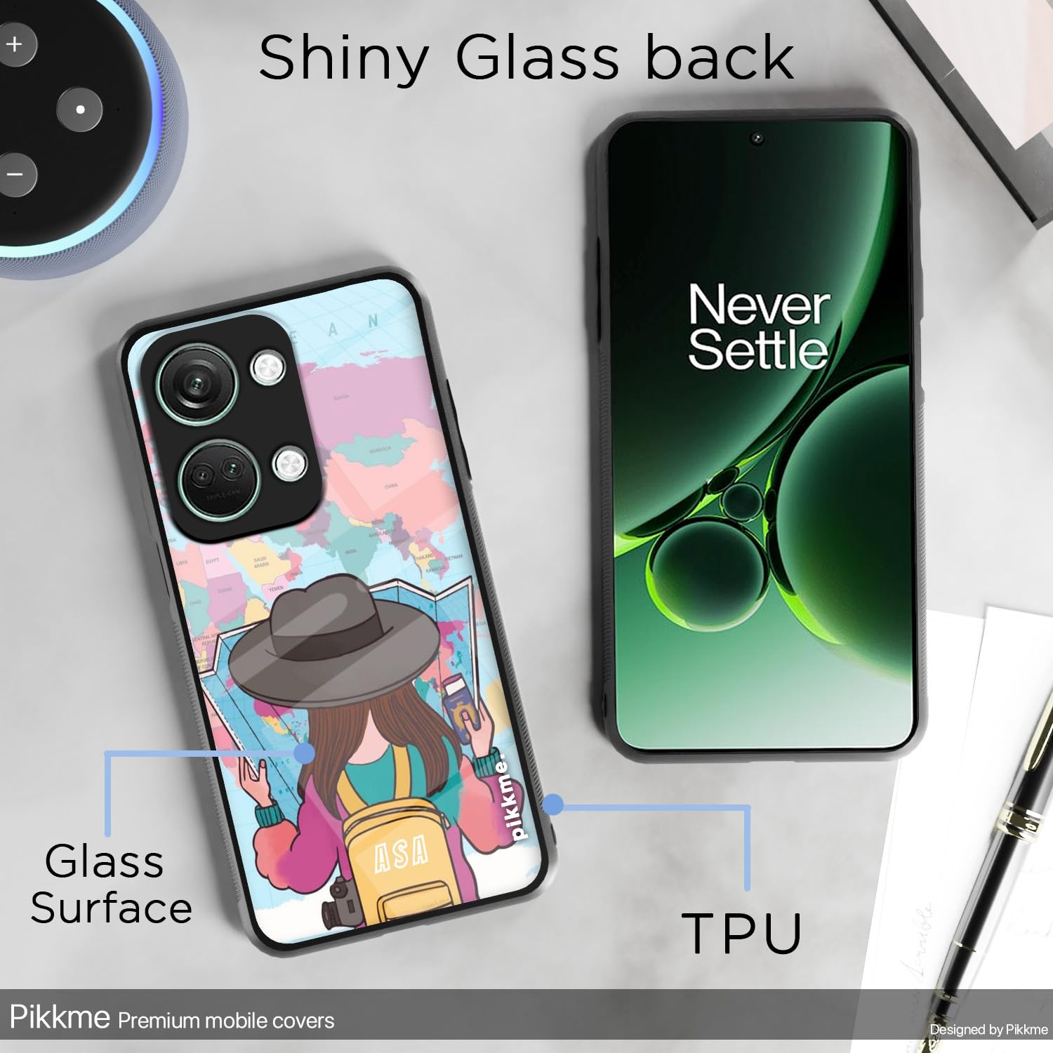Pikkme phone cover for OnePlus Nord 3 5G – photo 3