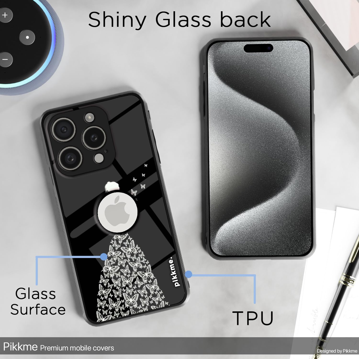 Pikkme iPhone 15 Pro Max phone cover – photo 3