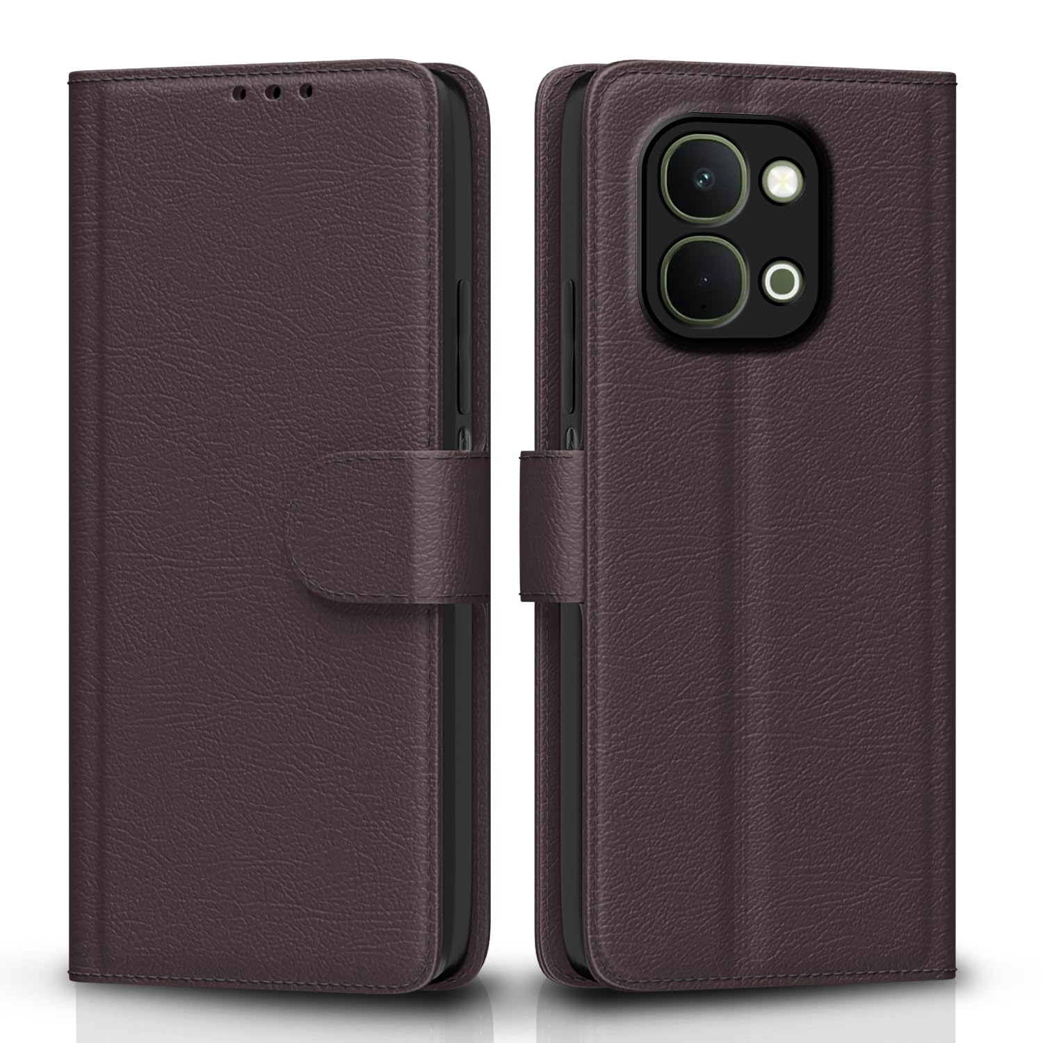 Coffee mobile flip cover for Vivo T5x/Y51 Pro/iQOO Z11x 5G – Pikkme