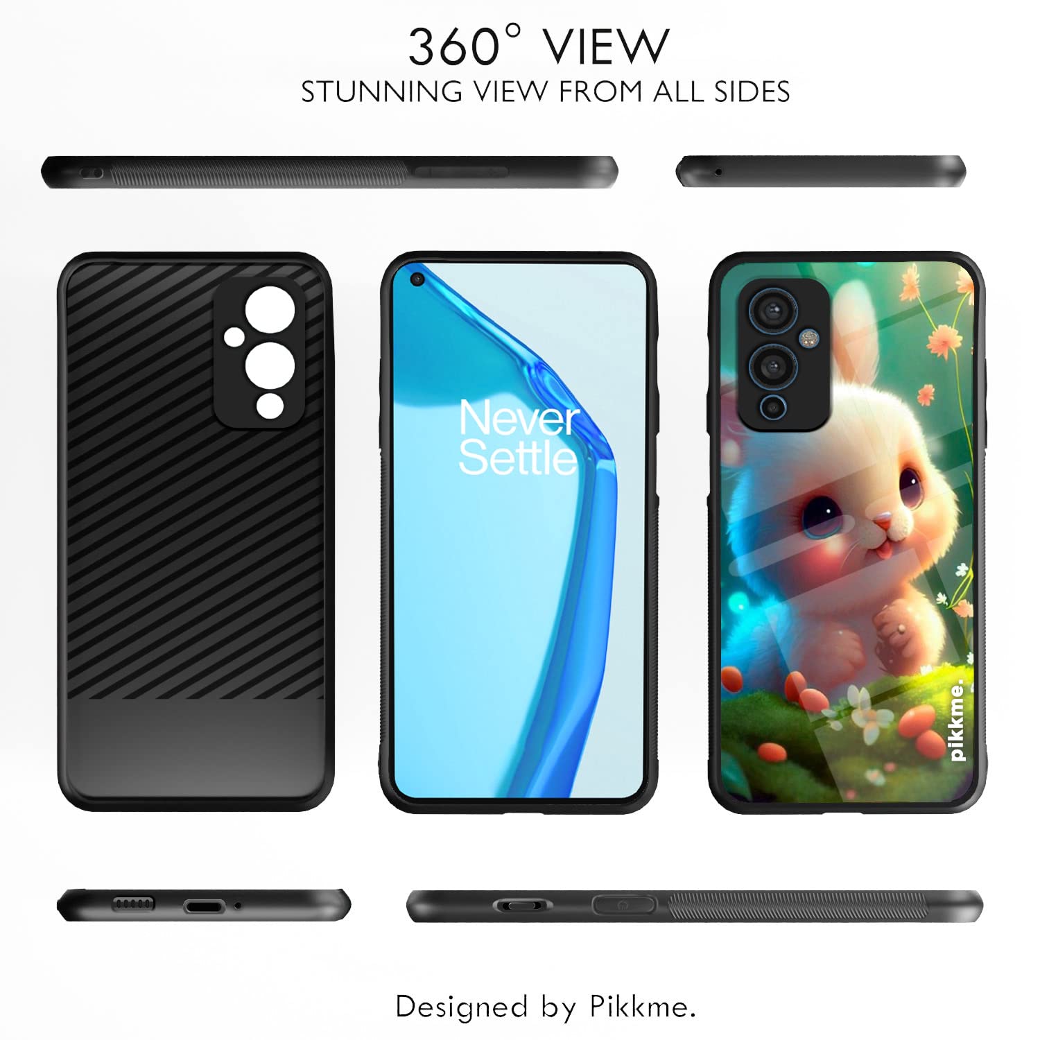 Mobile cover for OnePlus 9 – Pikkme – photo 2