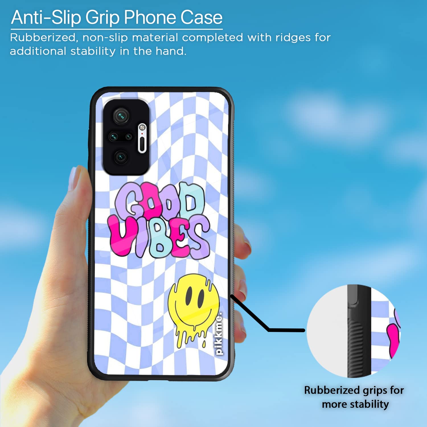 Pikkme Redmi Note 10 Pro/Note 10 Pro Max back cover – photo 5