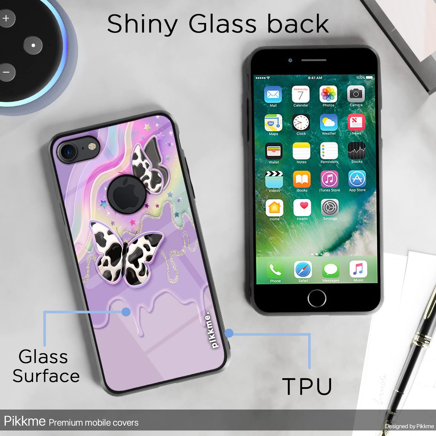 Phone cover for iPhone 7/8 – Pikkme – photo 3