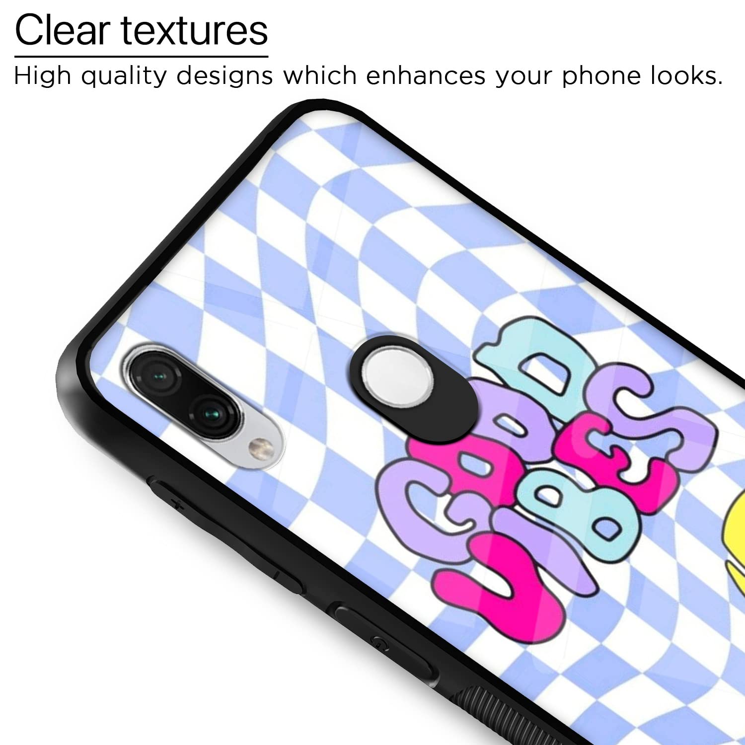 Pikkme Redmi Note 7/Note 7 Pro/Note 7s phone cover – photo 4