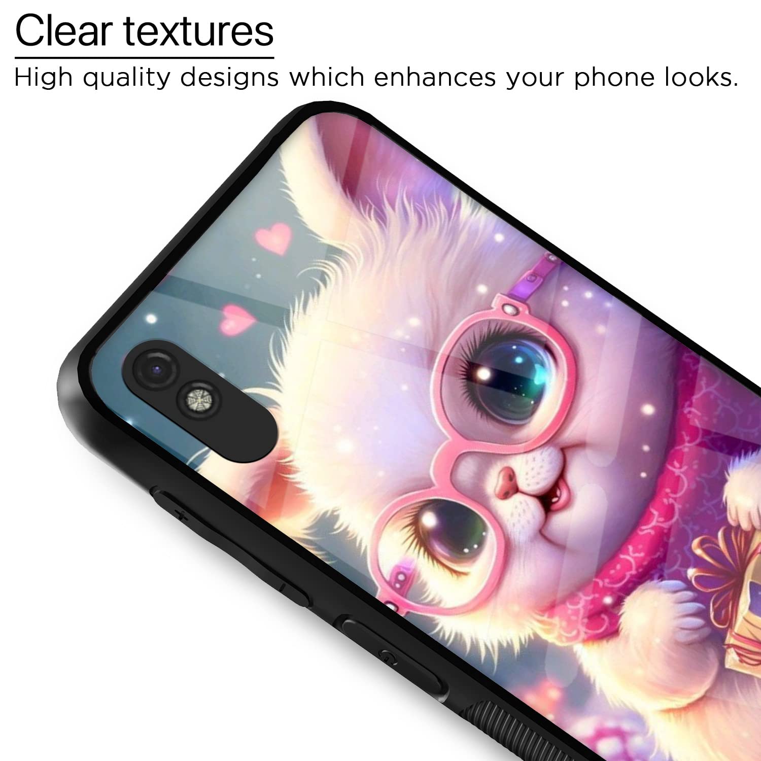Pikkme Hybrid mobile back cover for Redmi 9A/9i/9A Sport – photo 4