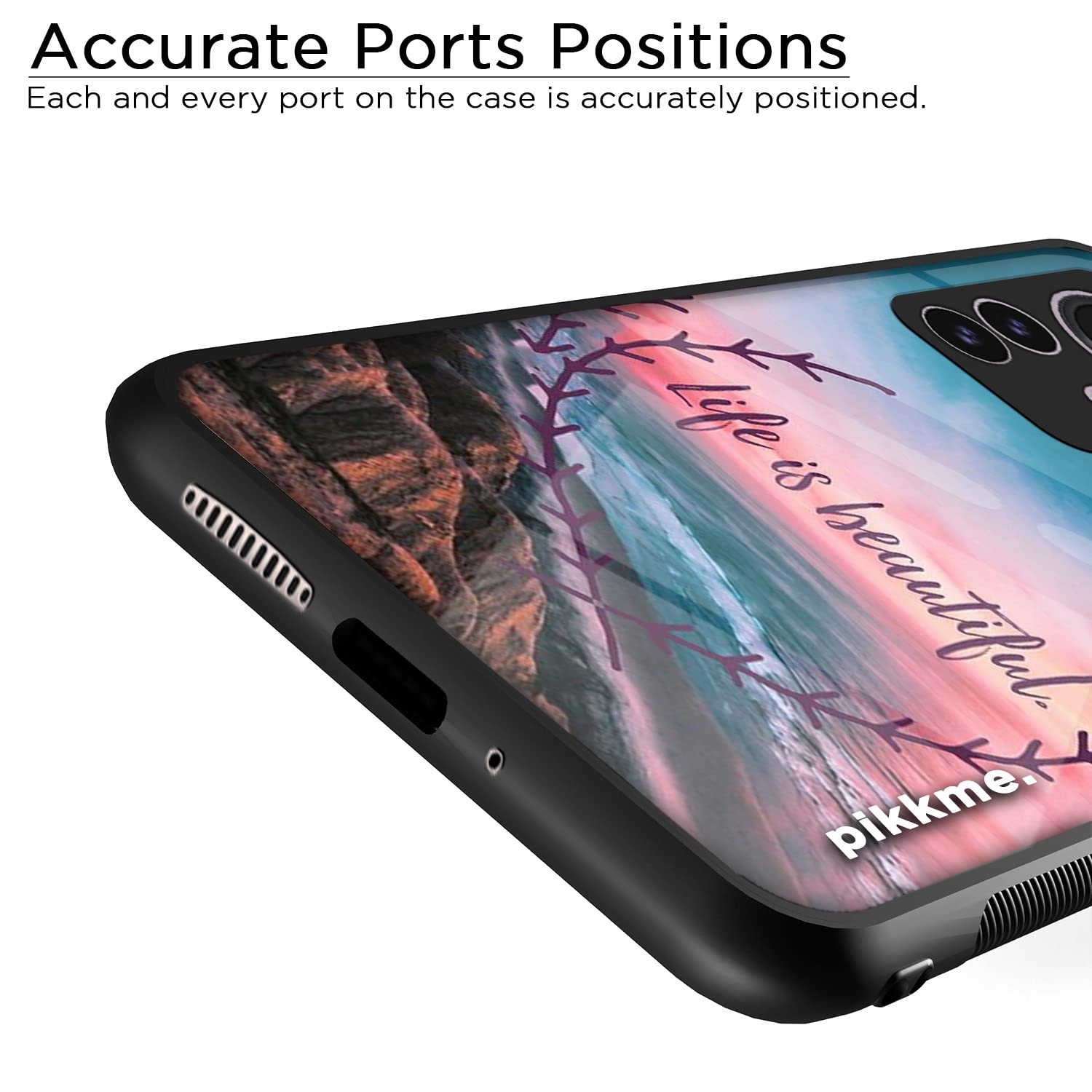 Pikkme Mi 12 Pro 5G Hybrid phone cover – photo 6