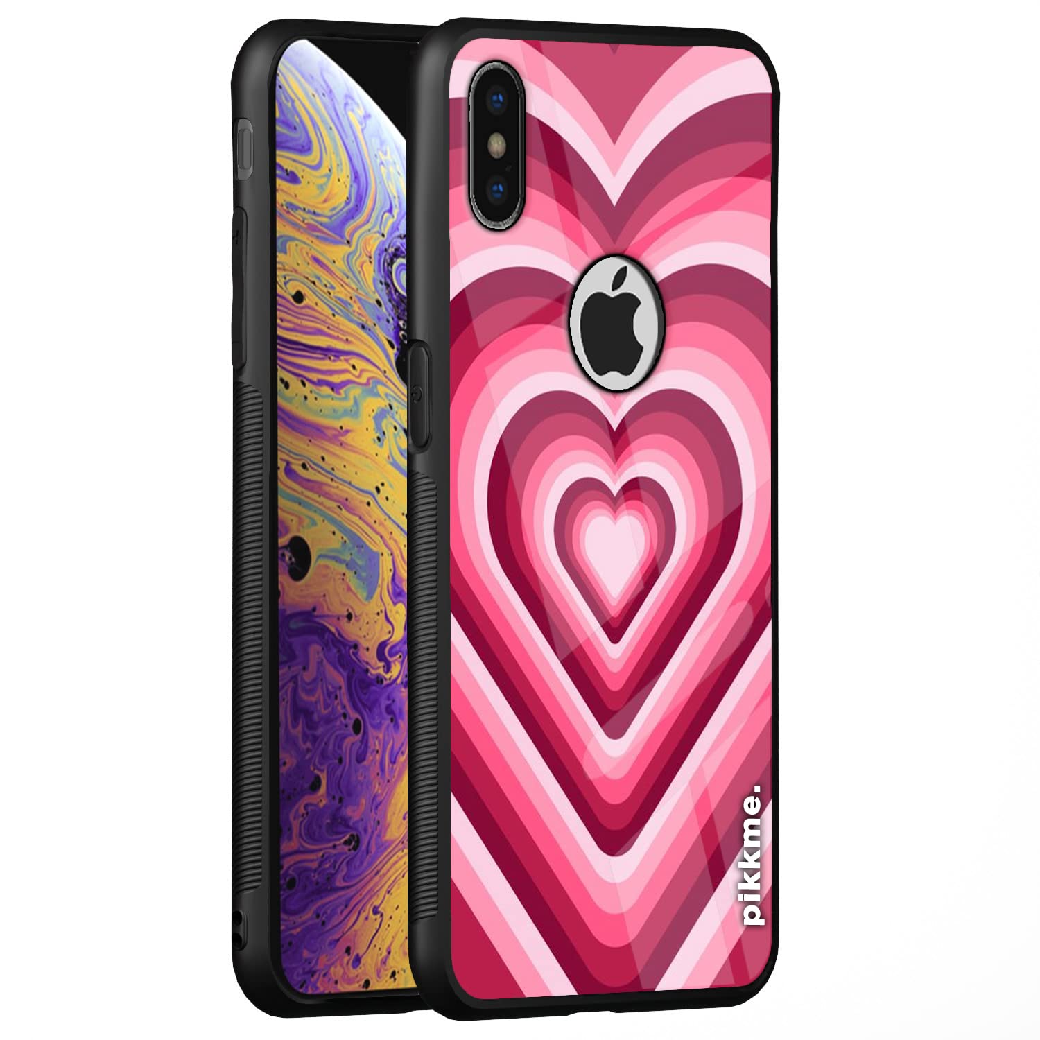 Pikkme iPhone X/XS mobile cover