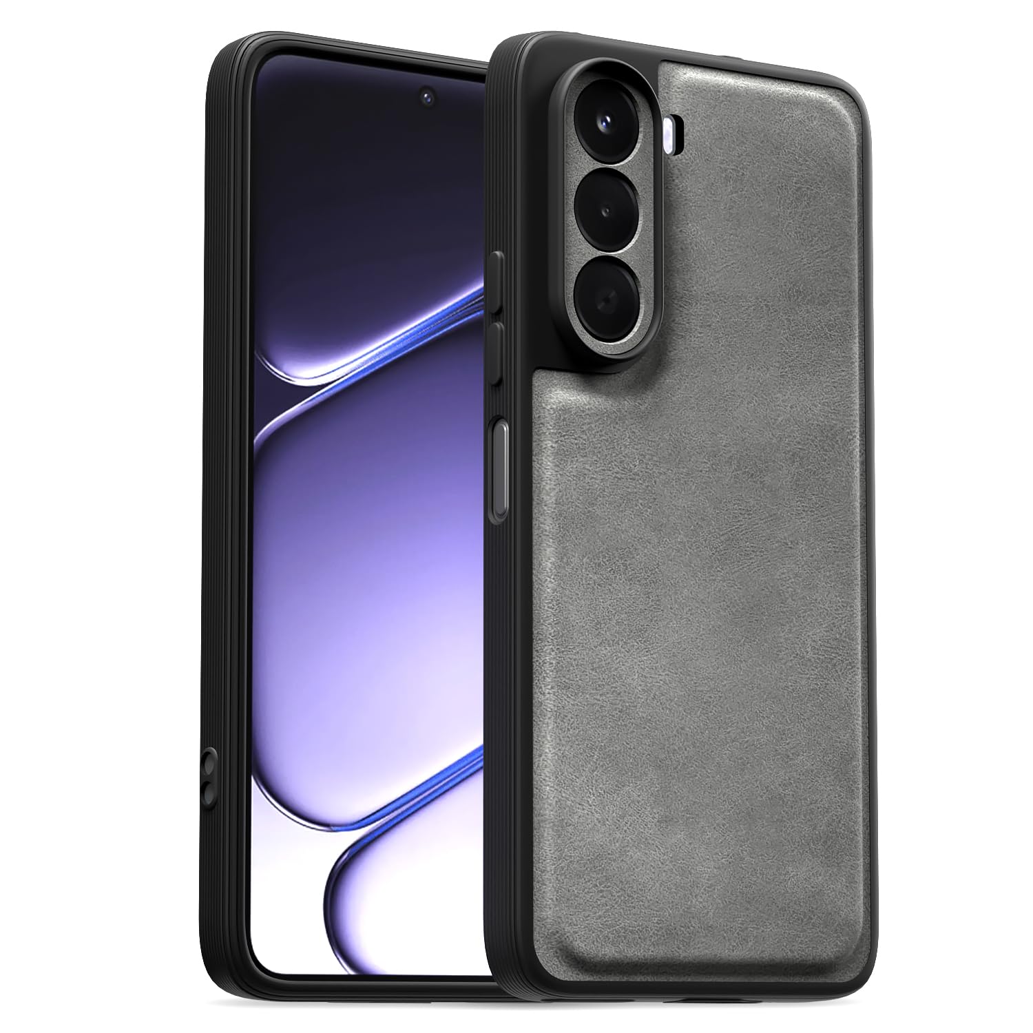 Pikkme OnePlus Nord CE 6 Lite 5G grey mobile cover