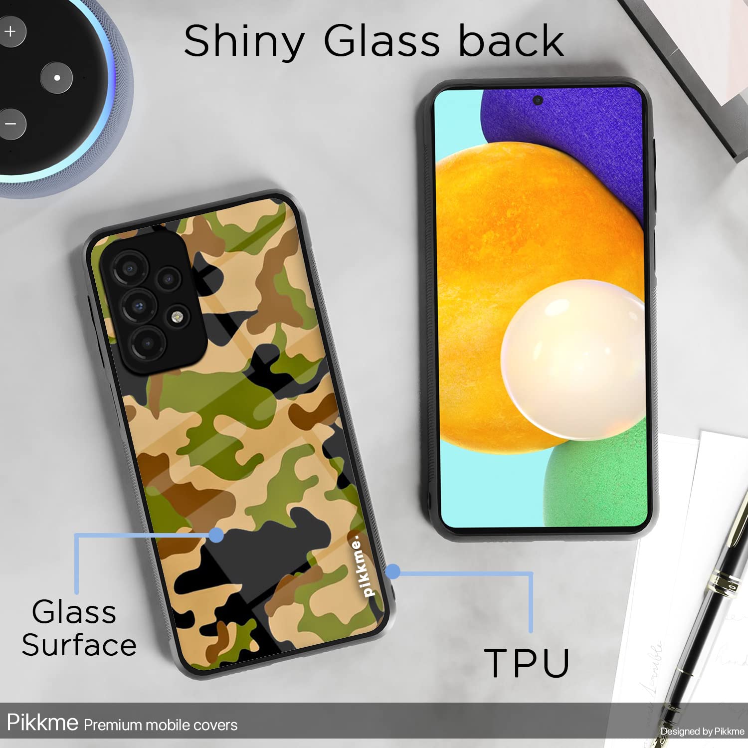 Pikkme back cover for Samsung A13 4G – photo 3