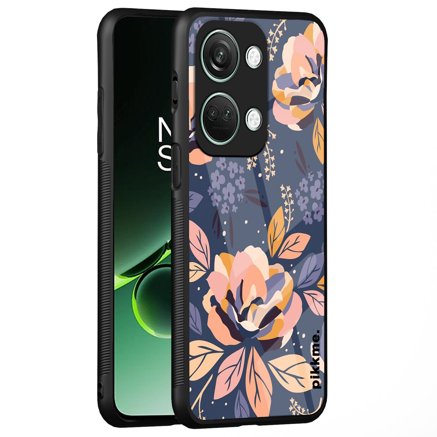 OnePlus Nord 3 5G back cover by Pikkme